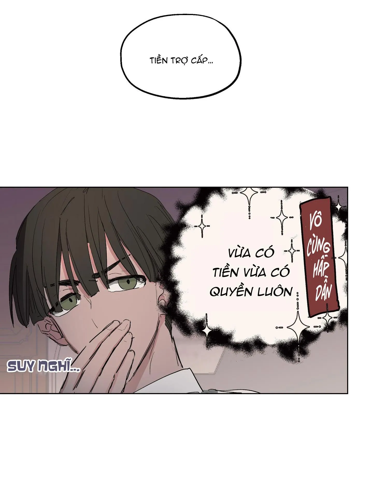 SỰ KIÊU NGẠO CỦA OTTO ĐỆ NHẤT Chapter 13 Trang 28