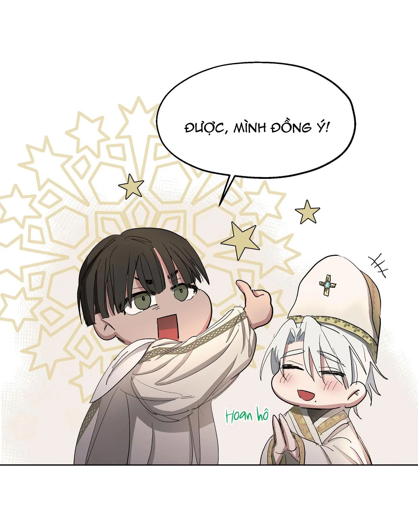 SỰ KIÊU NGẠO CỦA OTTO ĐỆ NHẤT Chapter 13 Trang 29