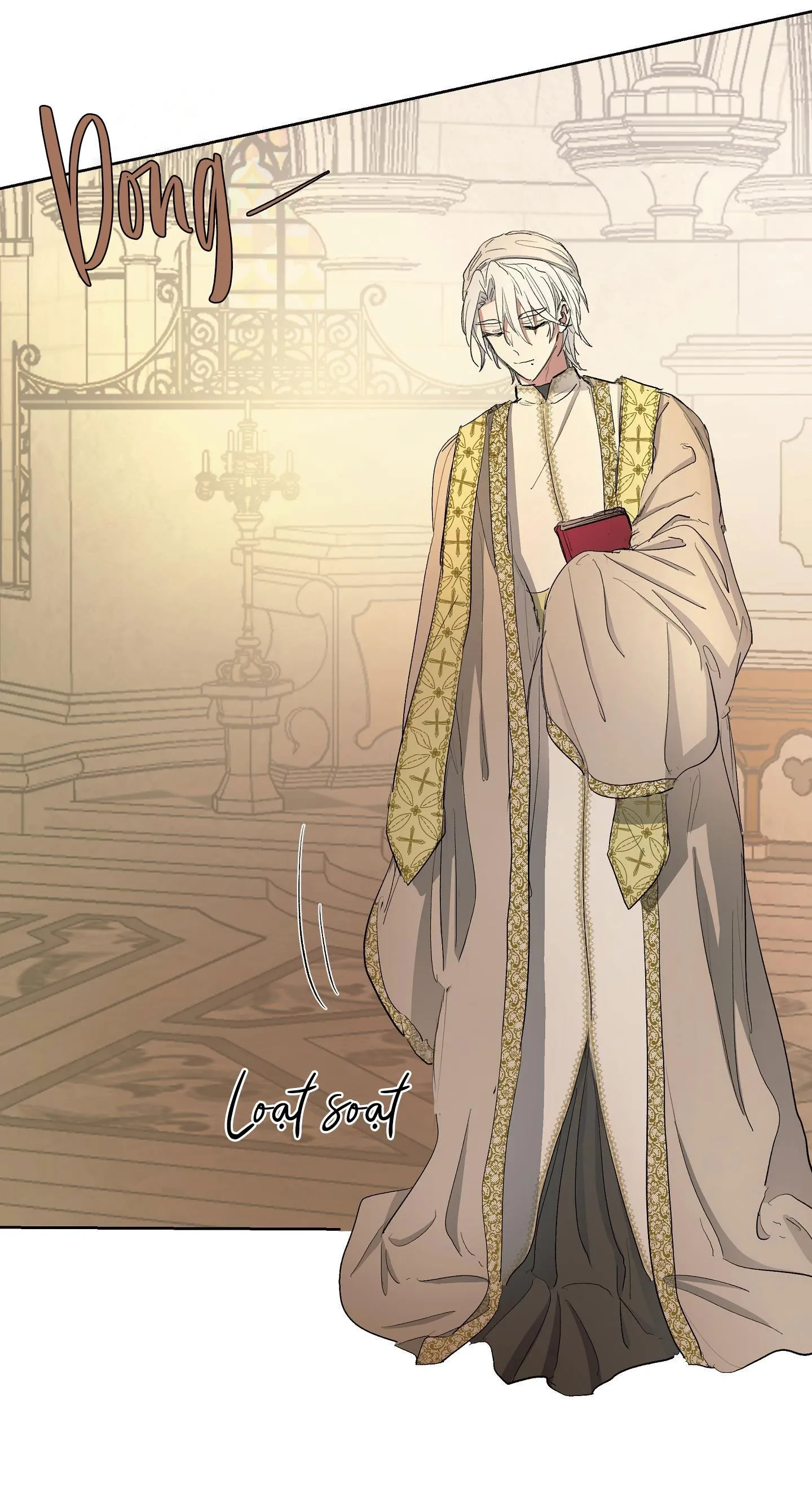 SỰ KIÊU NGẠO CỦA OTTO ĐỆ NHẤT Chapter 13 Trang 31