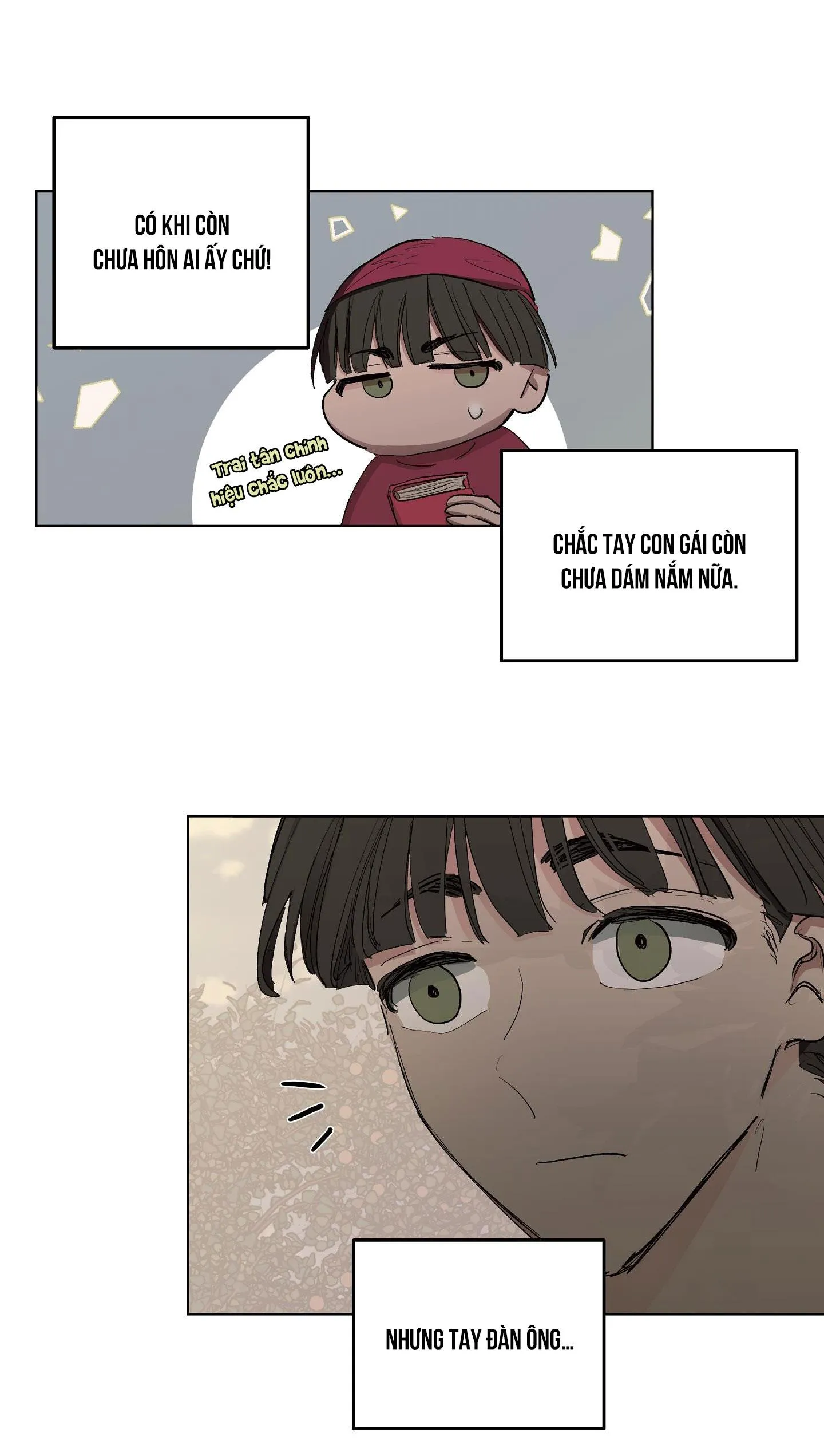 SỰ KIÊU NGẠO CỦA OTTO ĐỆ NHẤT Chapter 13 Trang 38