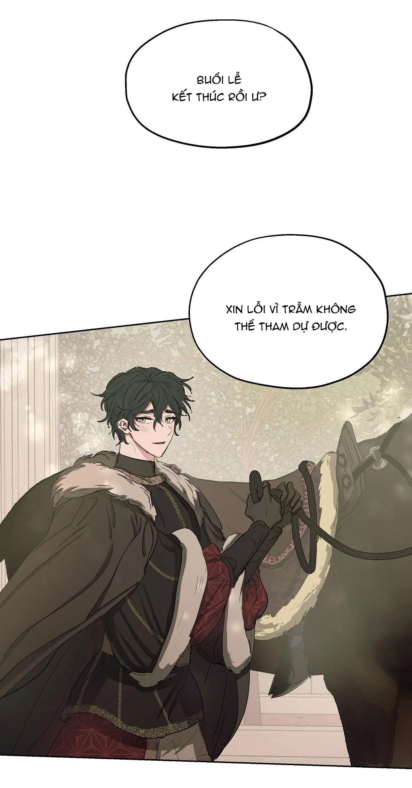 SỰ KIÊU NGẠO CỦA OTTO ĐỆ NHẤT Chapter 13 Trang 39