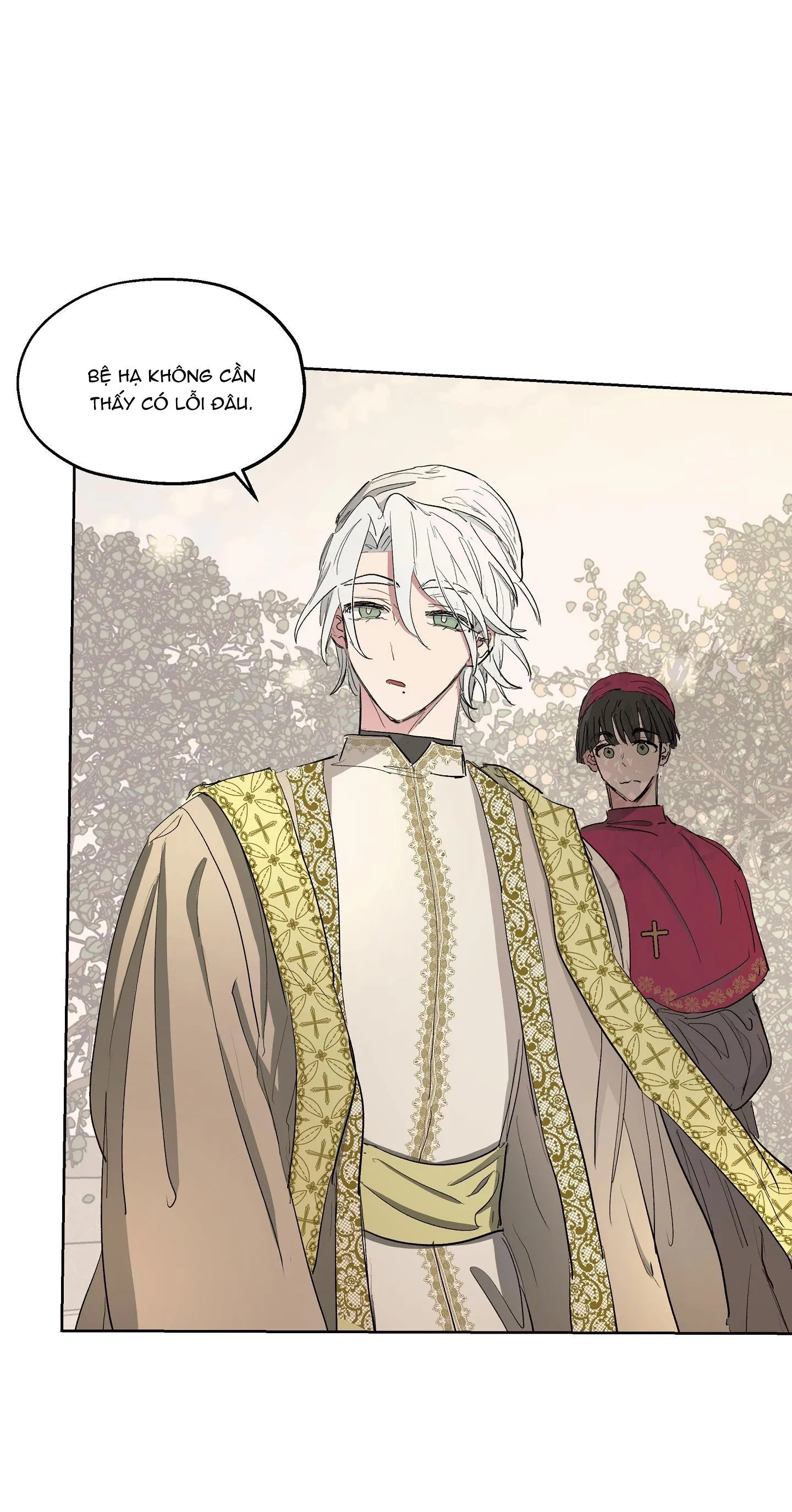 SỰ KIÊU NGẠO CỦA OTTO ĐỆ NHẤT Chapter 13 Trang 40