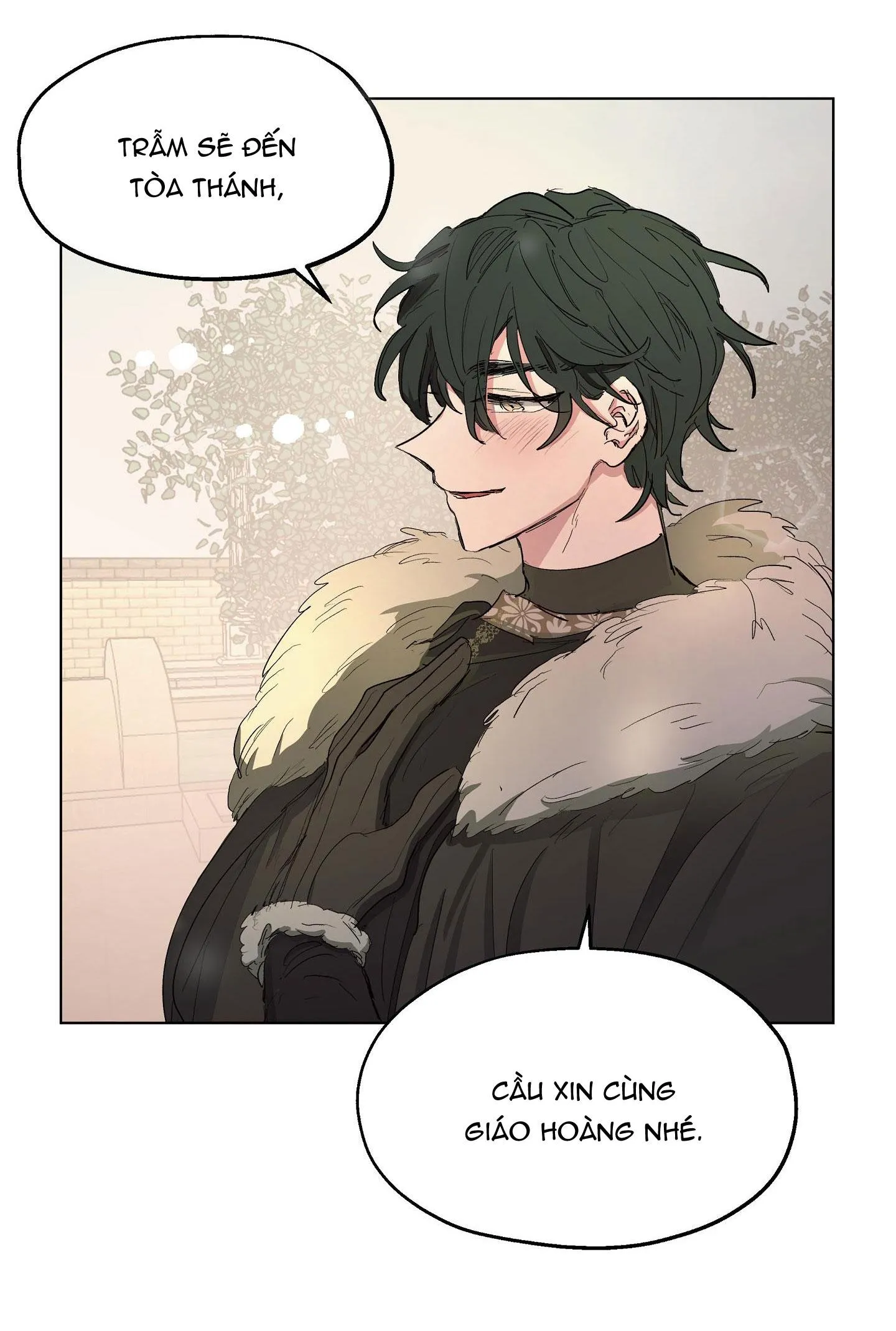 SỰ KIÊU NGẠO CỦA OTTO ĐỆ NHẤT Chapter 13 Trang 42