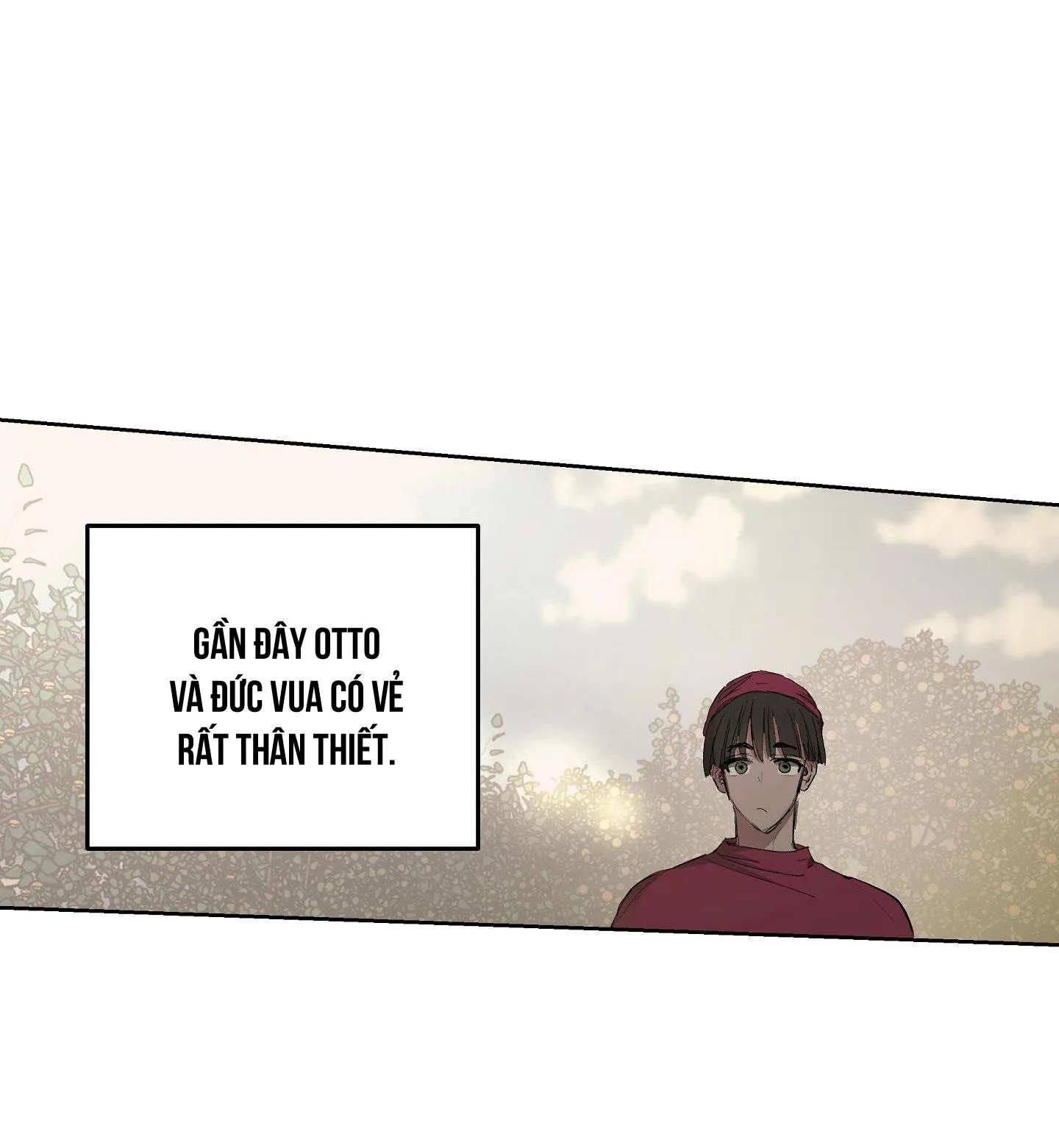 SỰ KIÊU NGẠO CỦA OTTO ĐỆ NHẤT Chapter 13 Trang 43