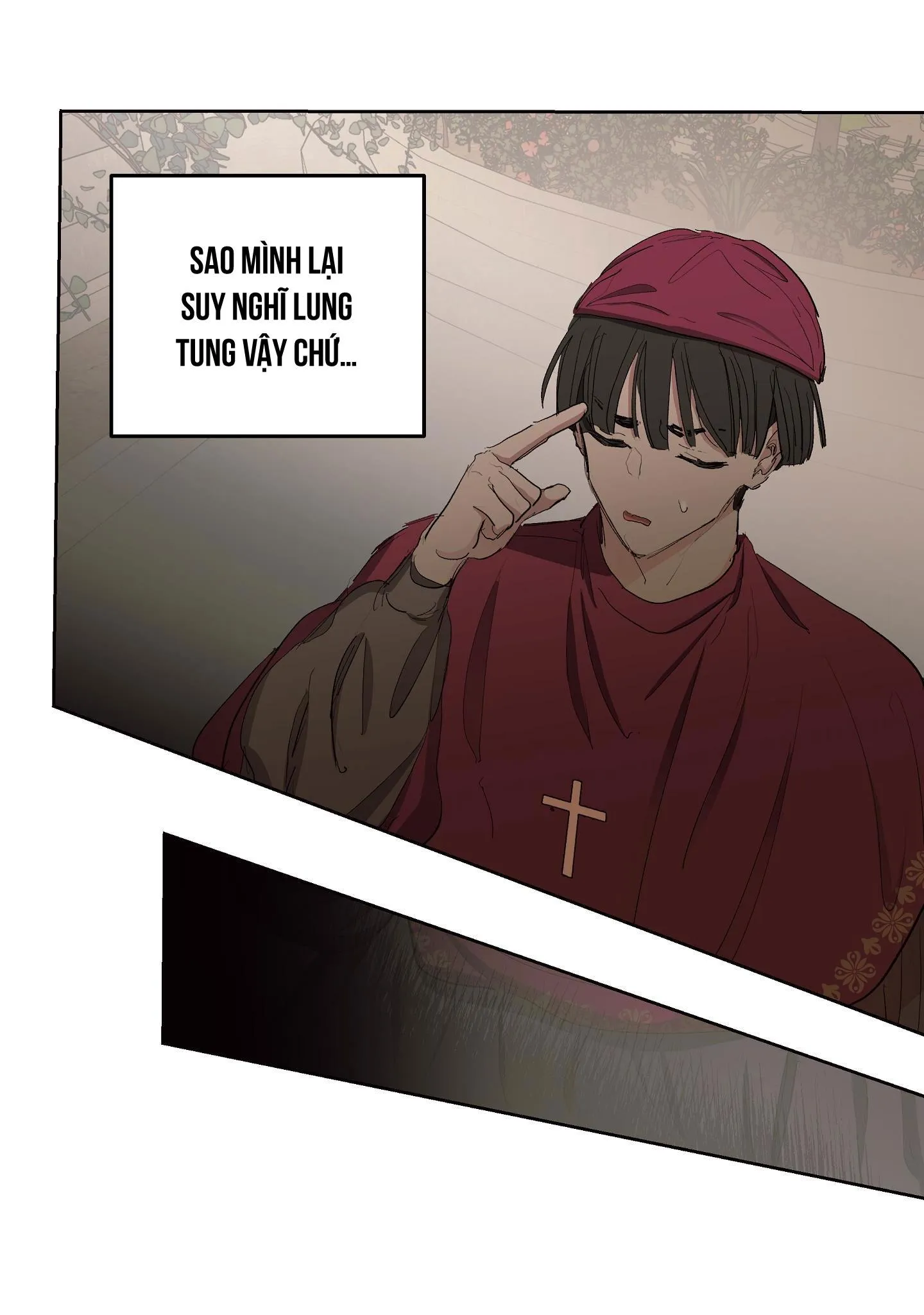 SỰ KIÊU NGẠO CỦA OTTO ĐỆ NHẤT Chapter 13 Trang 48