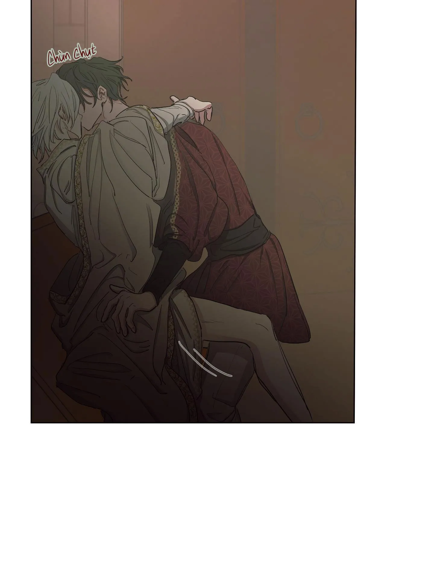 SỰ KIÊU NGẠO CỦA OTTO ĐỆ NHẤT Chapter 13 Trang 51