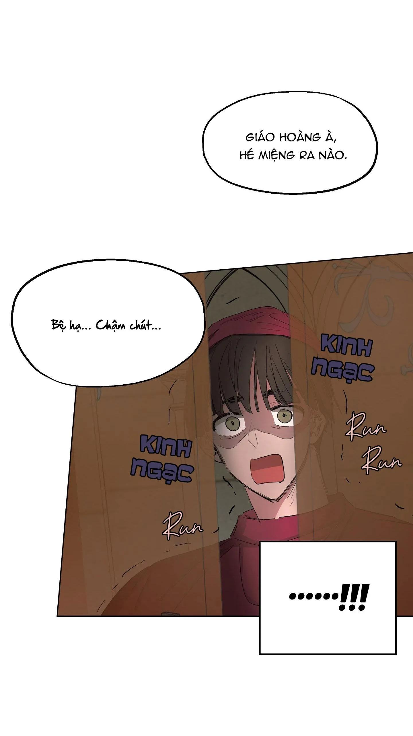 SỰ KIÊU NGẠO CỦA OTTO ĐỆ NHẤT Chapter 13 Trang 52