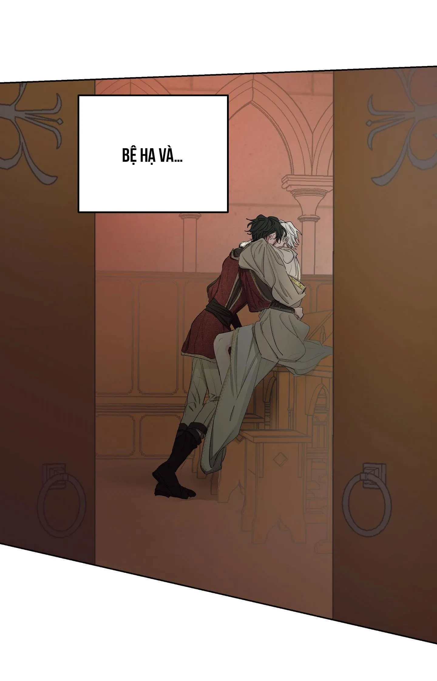 SỰ KIÊU NGẠO CỦA OTTO ĐỆ NHẤT Chapter 13 Trang 53