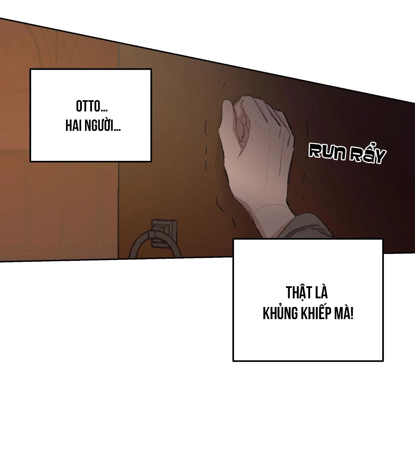 SỰ KIÊU NGẠO CỦA OTTO ĐỆ NHẤT Chapter 13 Trang 54