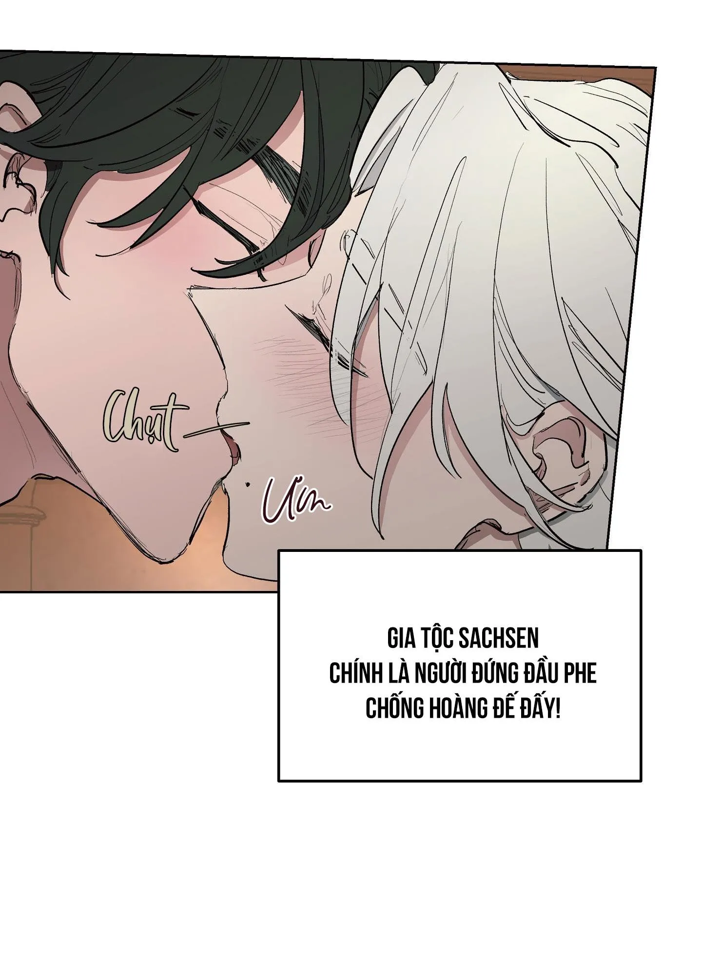 SỰ KIÊU NGẠO CỦA OTTO ĐỆ NHẤT Chapter 13 Trang 55