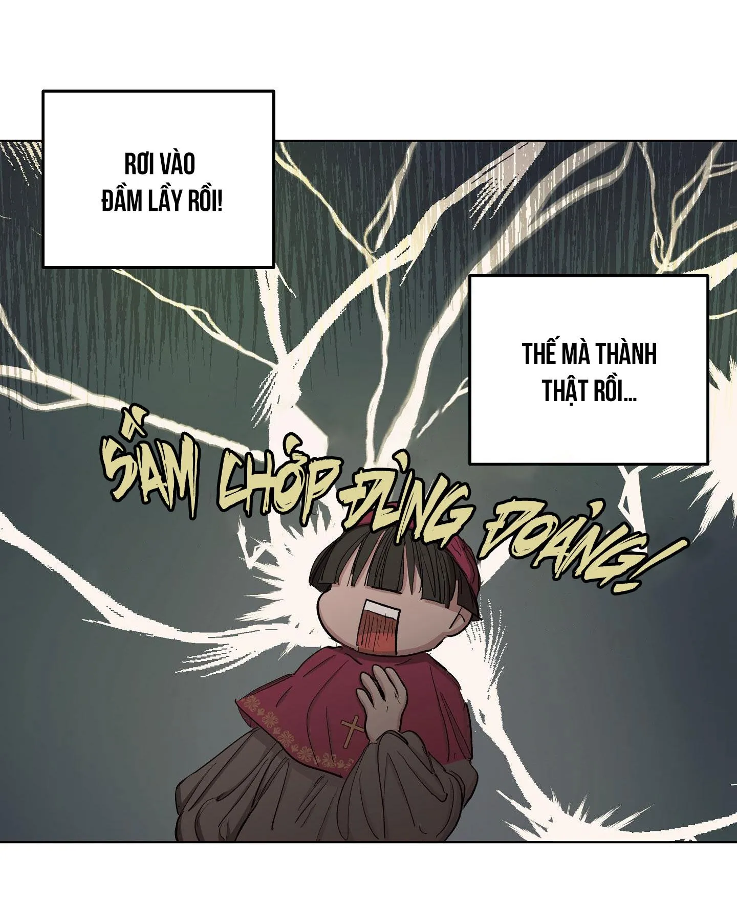 SỰ KIÊU NGẠO CỦA OTTO ĐỆ NHẤT Chapter 13 Trang 56