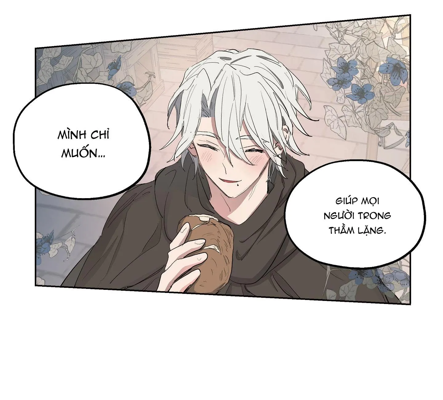 SỰ KIÊU NGẠO CỦA OTTO ĐỆ NHẤT Chapter 13 Trang 58