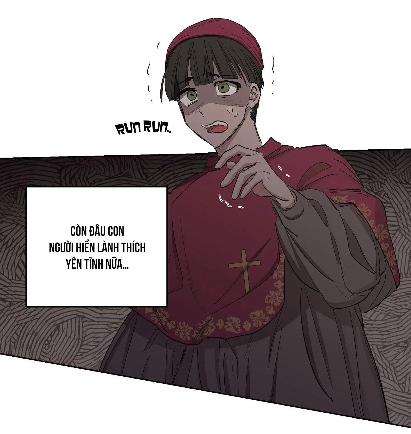 SỰ KIÊU NGẠO CỦA OTTO ĐỆ NHẤT Chapter 13 Trang 59