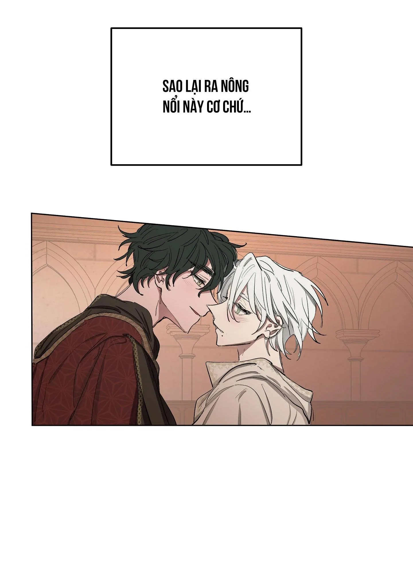 SỰ KIÊU NGẠO CỦA OTTO ĐỆ NHẤT Chapter 13 Trang 60