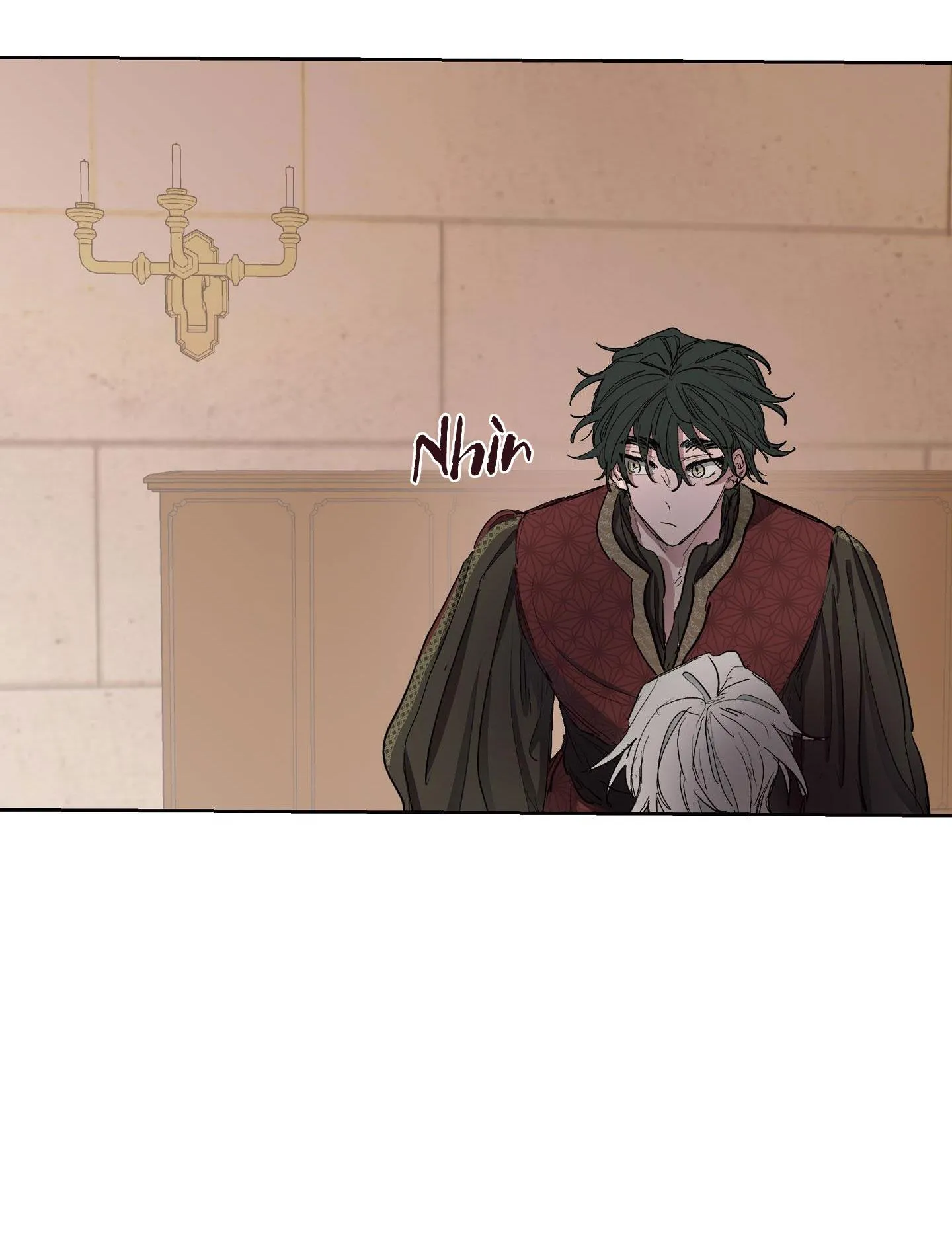 SỰ KIÊU NGẠO CỦA OTTO ĐỆ NHẤT Chapter 13 Trang 62