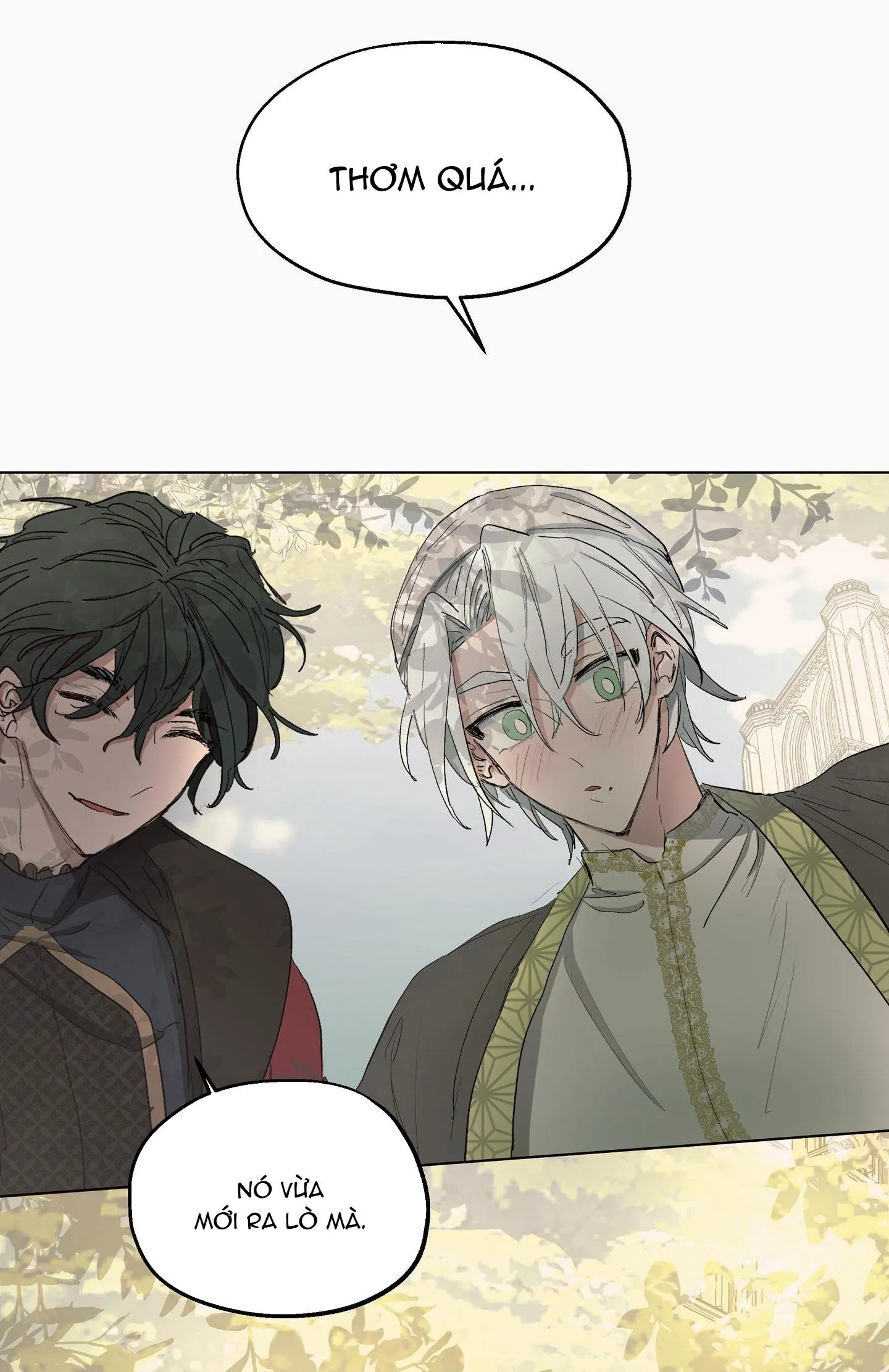 SỰ KIÊU NGẠO CỦA OTTO ĐỆ NHẤT Chapter 14 Trang 3