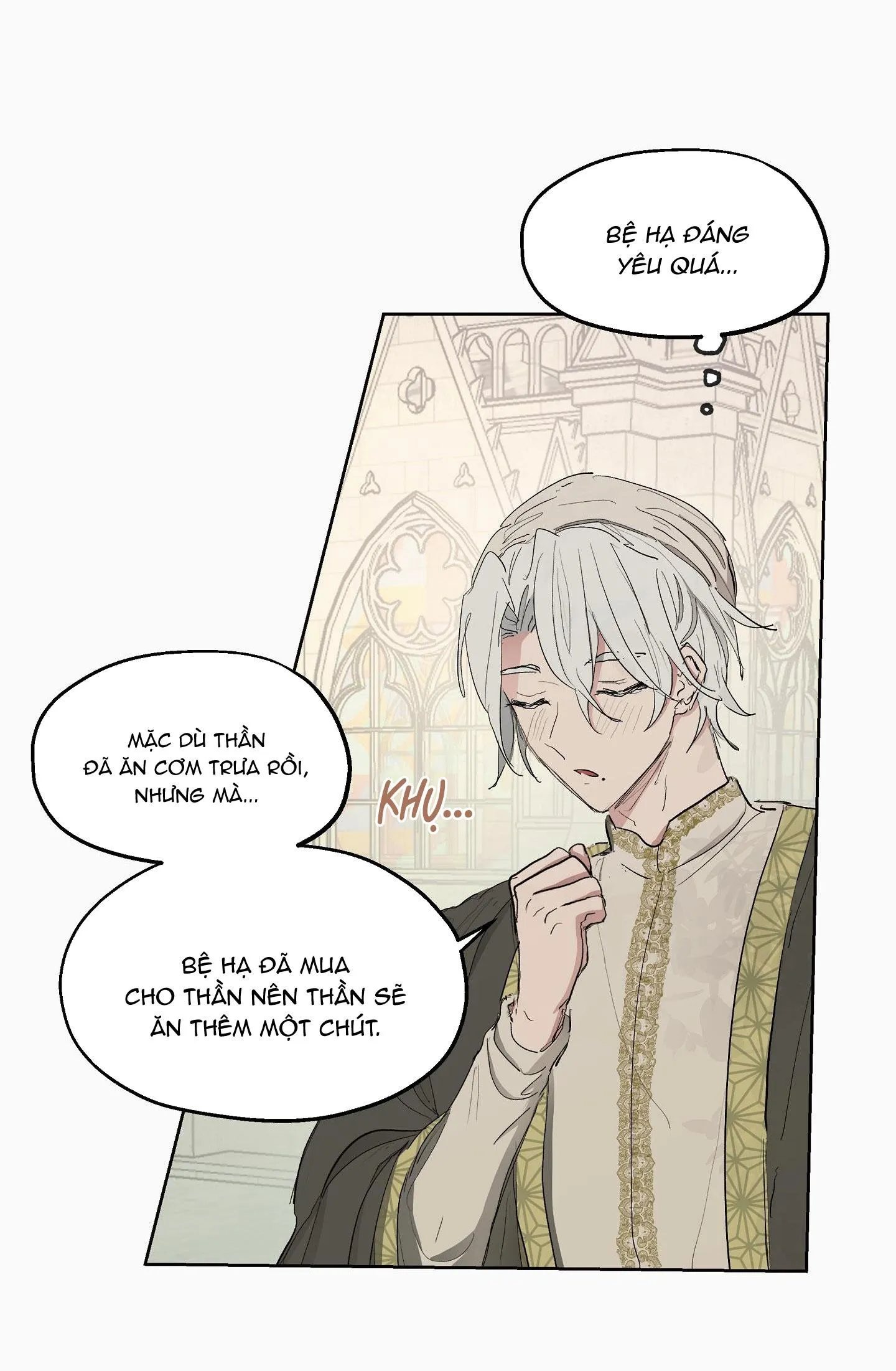 SỰ KIÊU NGẠO CỦA OTTO ĐỆ NHẤT Chapter 14 Trang 5