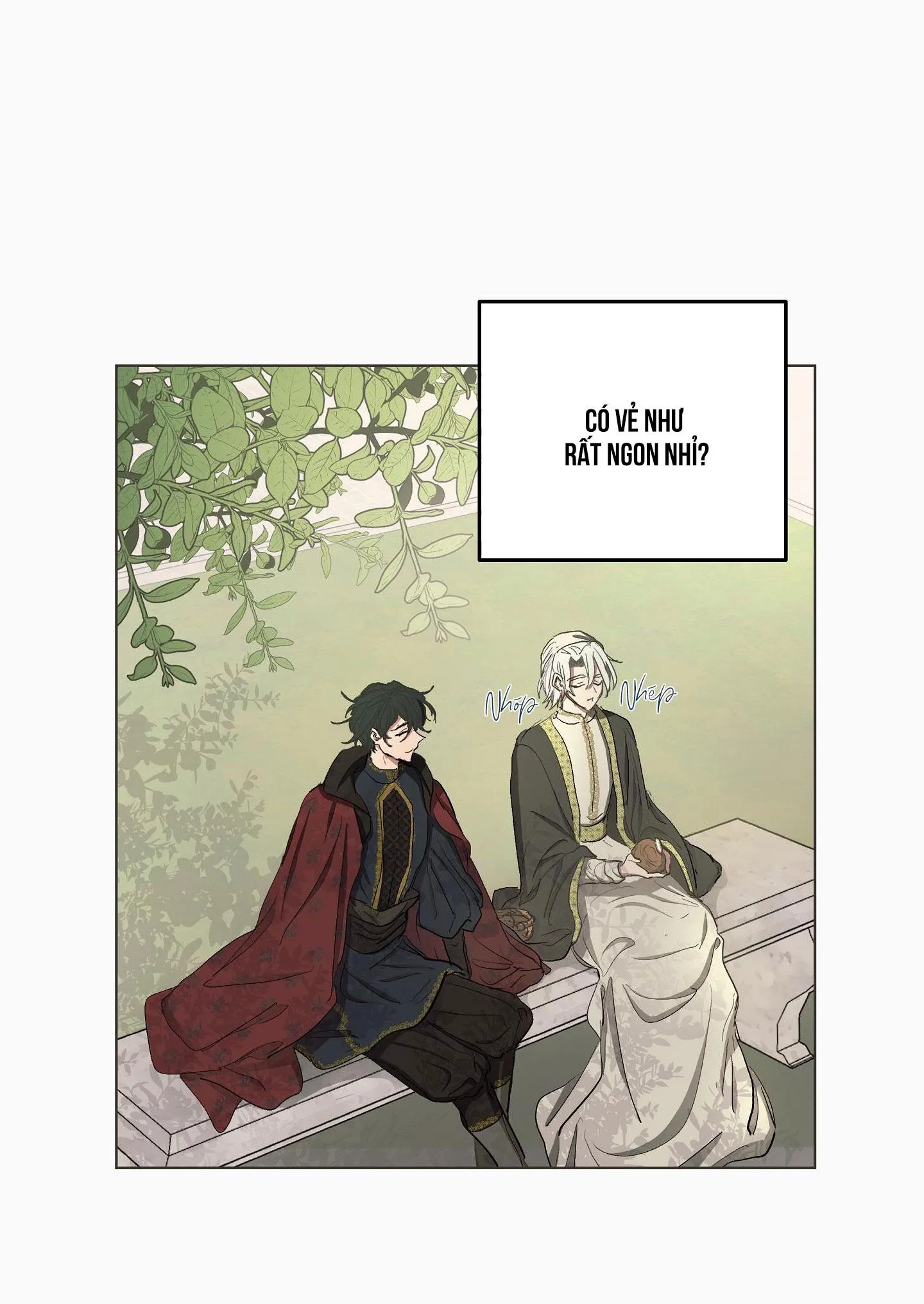 SỰ KIÊU NGẠO CỦA OTTO ĐỆ NHẤT Chapter 14 Trang 8