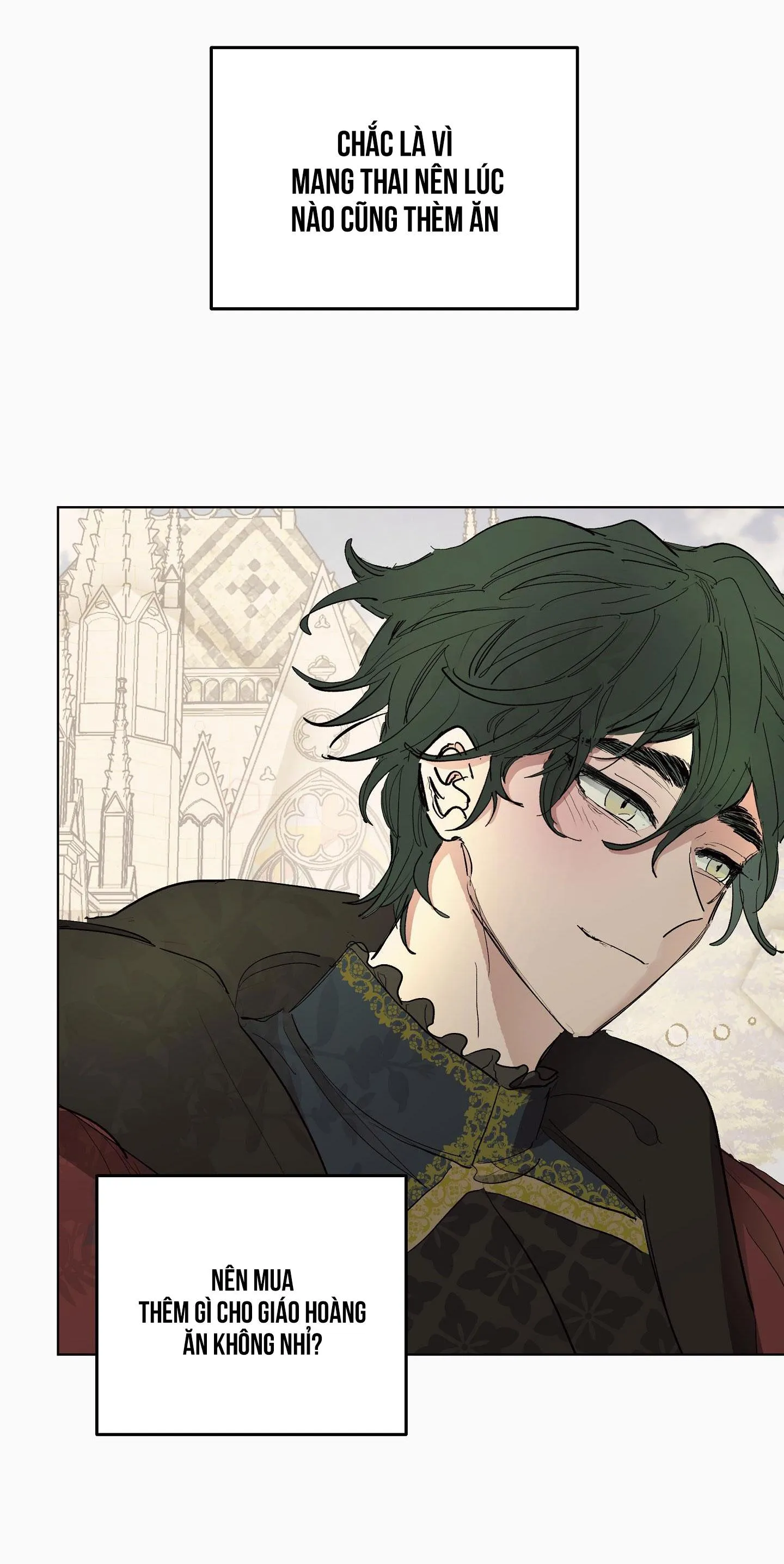 SỰ KIÊU NGẠO CỦA OTTO ĐỆ NHẤT Chapter 14 Trang 9