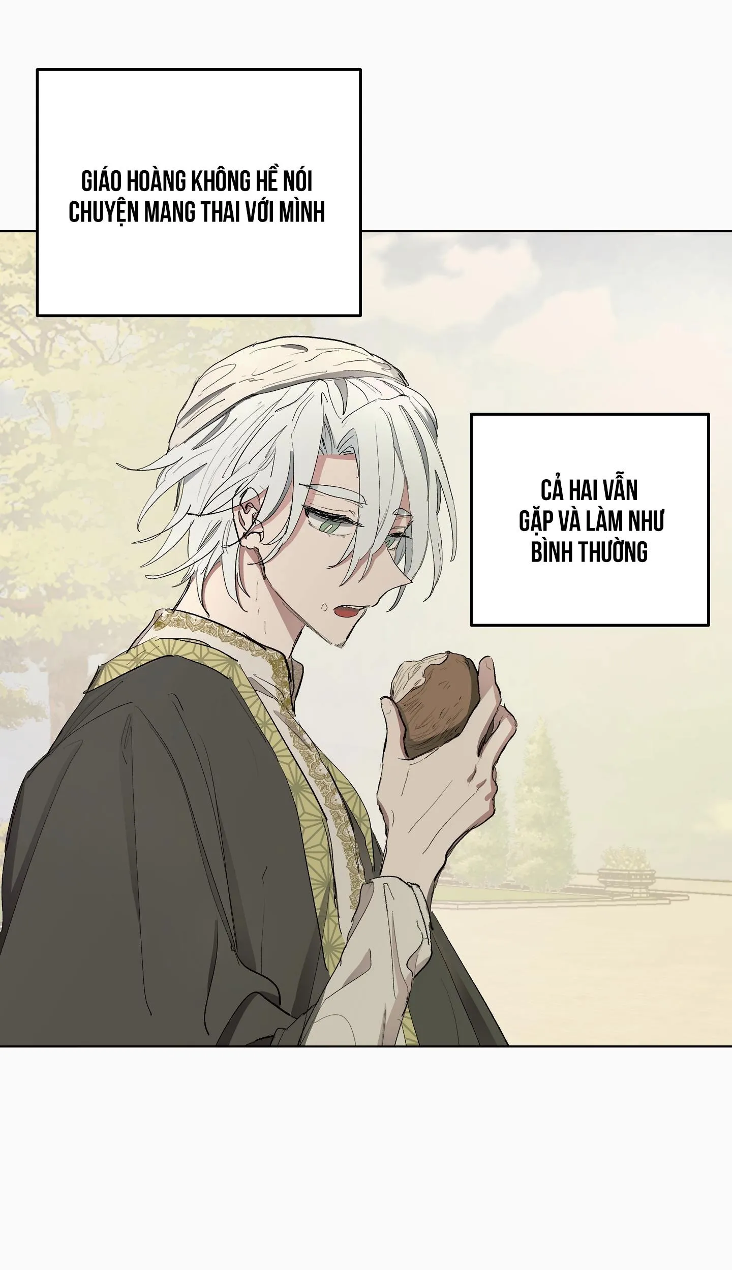 SỰ KIÊU NGẠO CỦA OTTO ĐỆ NHẤT Chapter 14 Trang 11