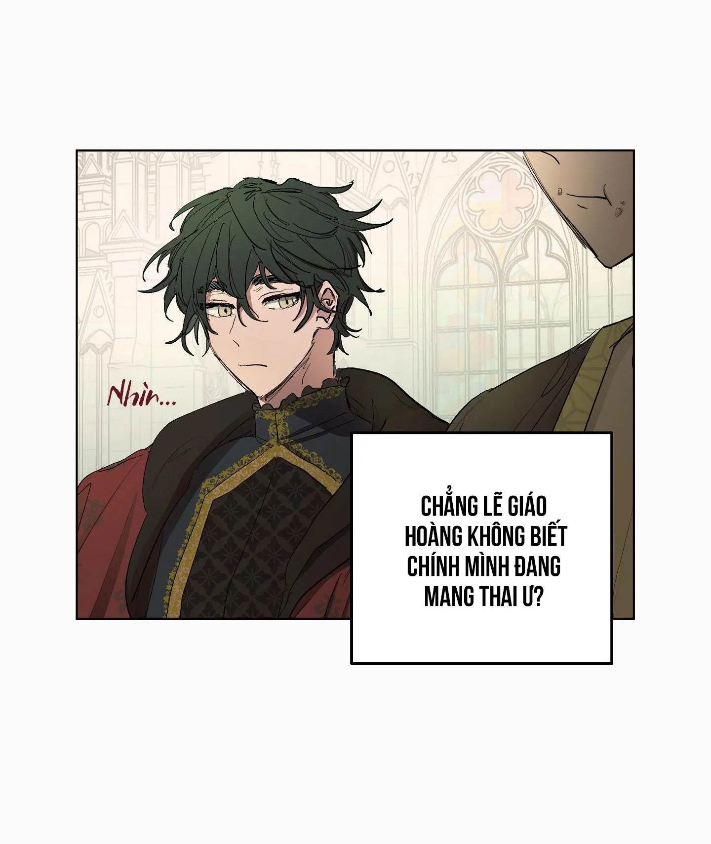 SỰ KIÊU NGẠO CỦA OTTO ĐỆ NHẤT Chapter 14 Trang 12