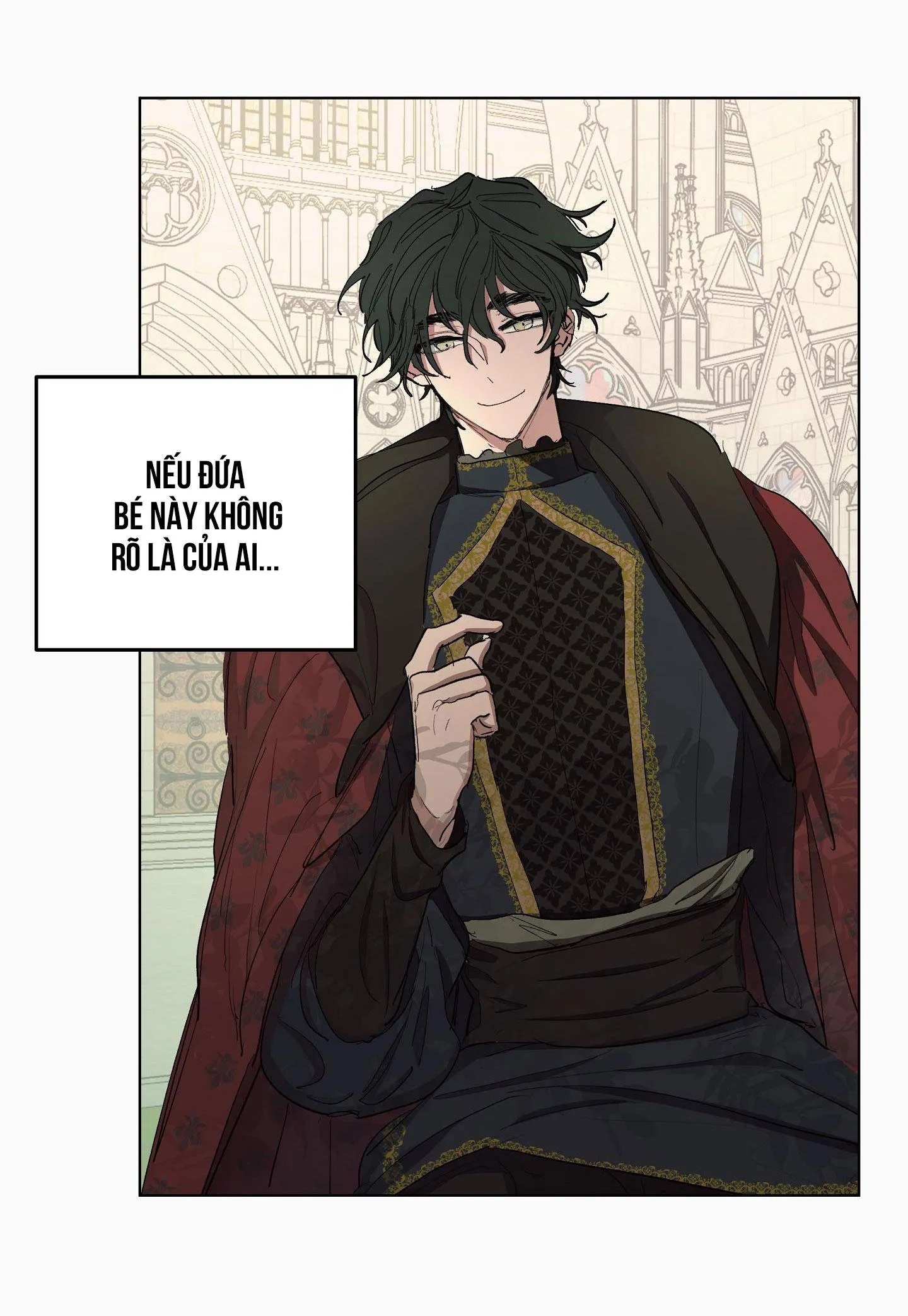 SỰ KIÊU NGẠO CỦA OTTO ĐỆ NHẤT Chapter 14 Trang 15