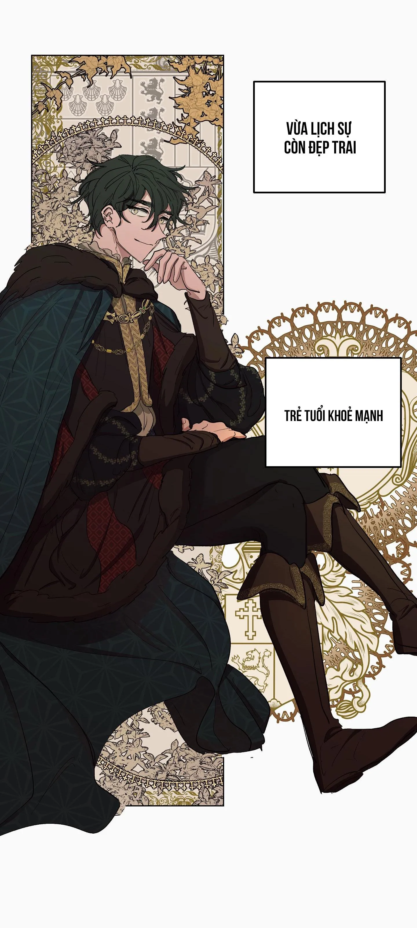 SỰ KIÊU NGẠO CỦA OTTO ĐỆ NHẤT Chapter 14 Trang 17