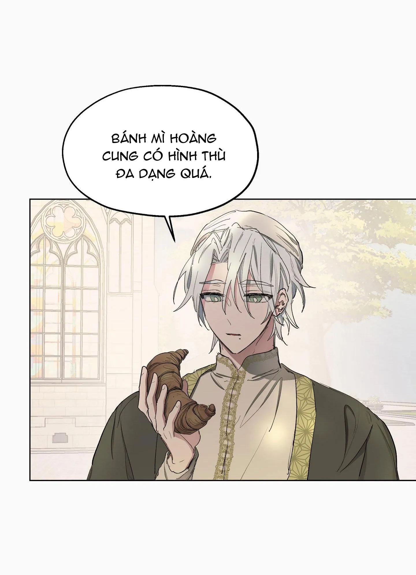 SỰ KIÊU NGẠO CỦA OTTO ĐỆ NHẤT Chapter 14 Trang 22