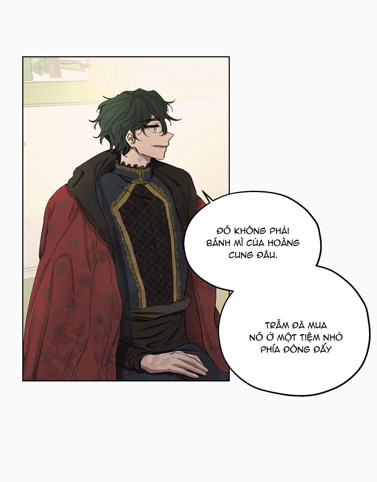 SỰ KIÊU NGẠO CỦA OTTO ĐỆ NHẤT Chapter 14 Trang 23