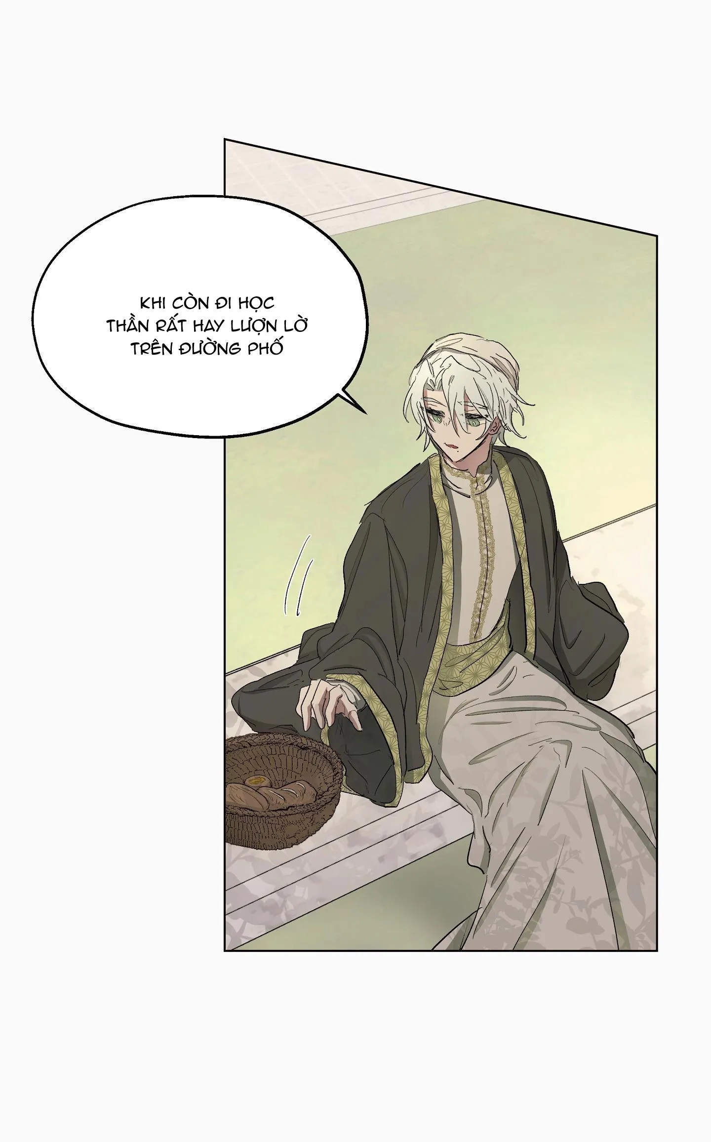 SỰ KIÊU NGẠO CỦA OTTO ĐỆ NHẤT Chapter 14 Trang 25