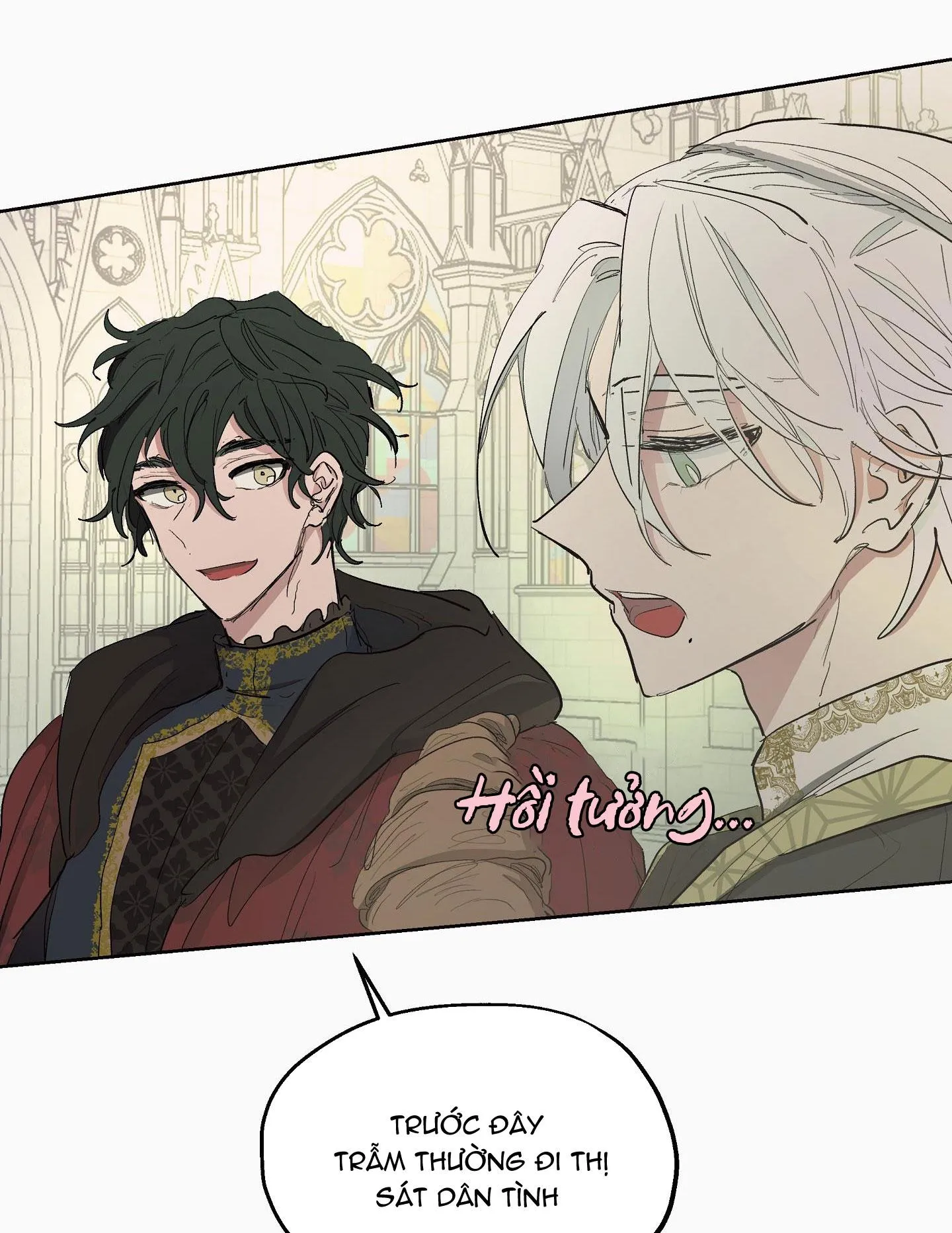 SỰ KIÊU NGẠO CỦA OTTO ĐỆ NHẤT Chapter 14 Trang 27