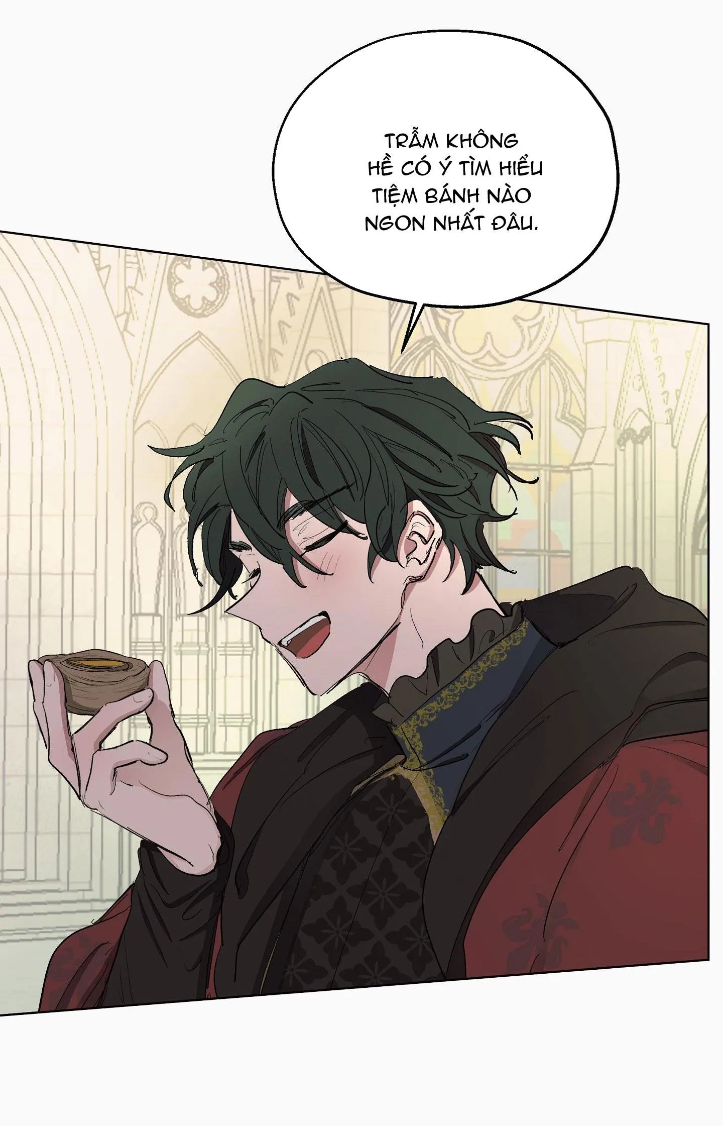 SỰ KIÊU NGẠO CỦA OTTO ĐỆ NHẤT Chapter 14 Trang 29