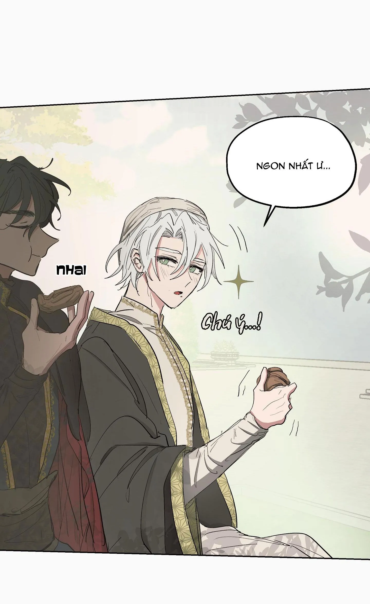 SỰ KIÊU NGẠO CỦA OTTO ĐỆ NHẤT Chapter 14 Trang 30