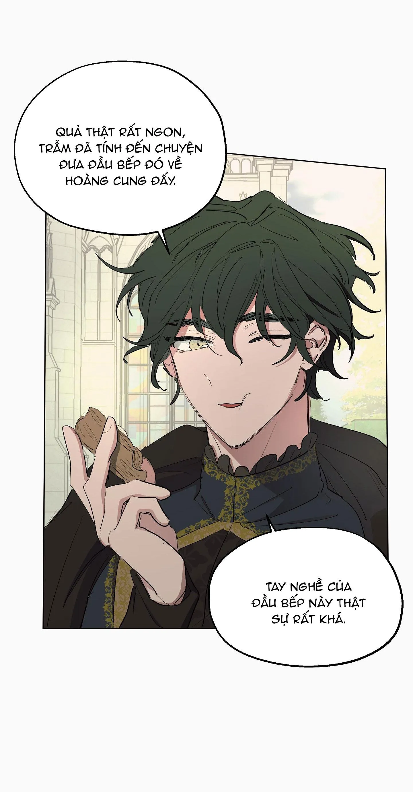 SỰ KIÊU NGẠO CỦA OTTO ĐỆ NHẤT Chapter 14 Trang 31