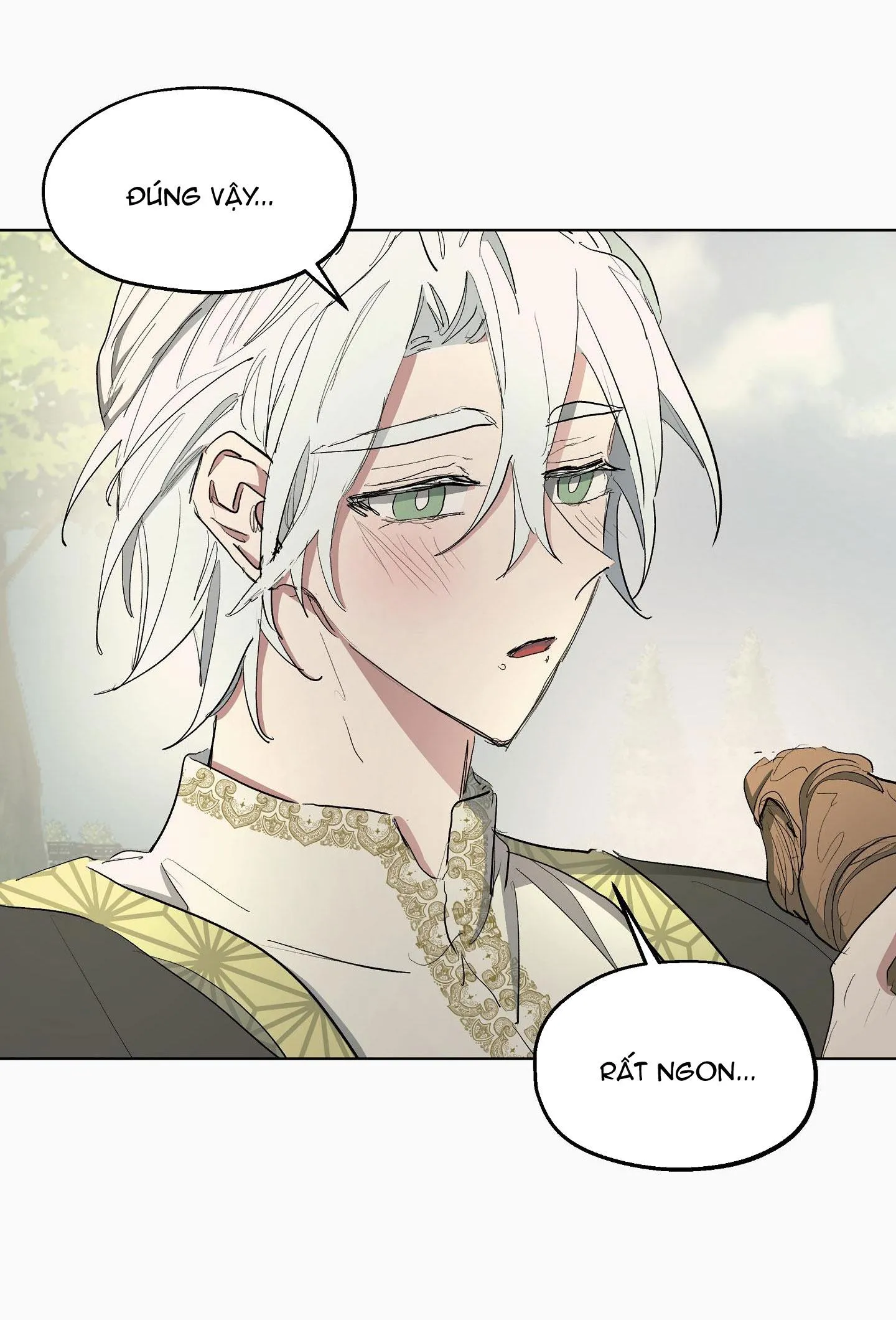 SỰ KIÊU NGẠO CỦA OTTO ĐỆ NHẤT Chapter 14 Trang 32