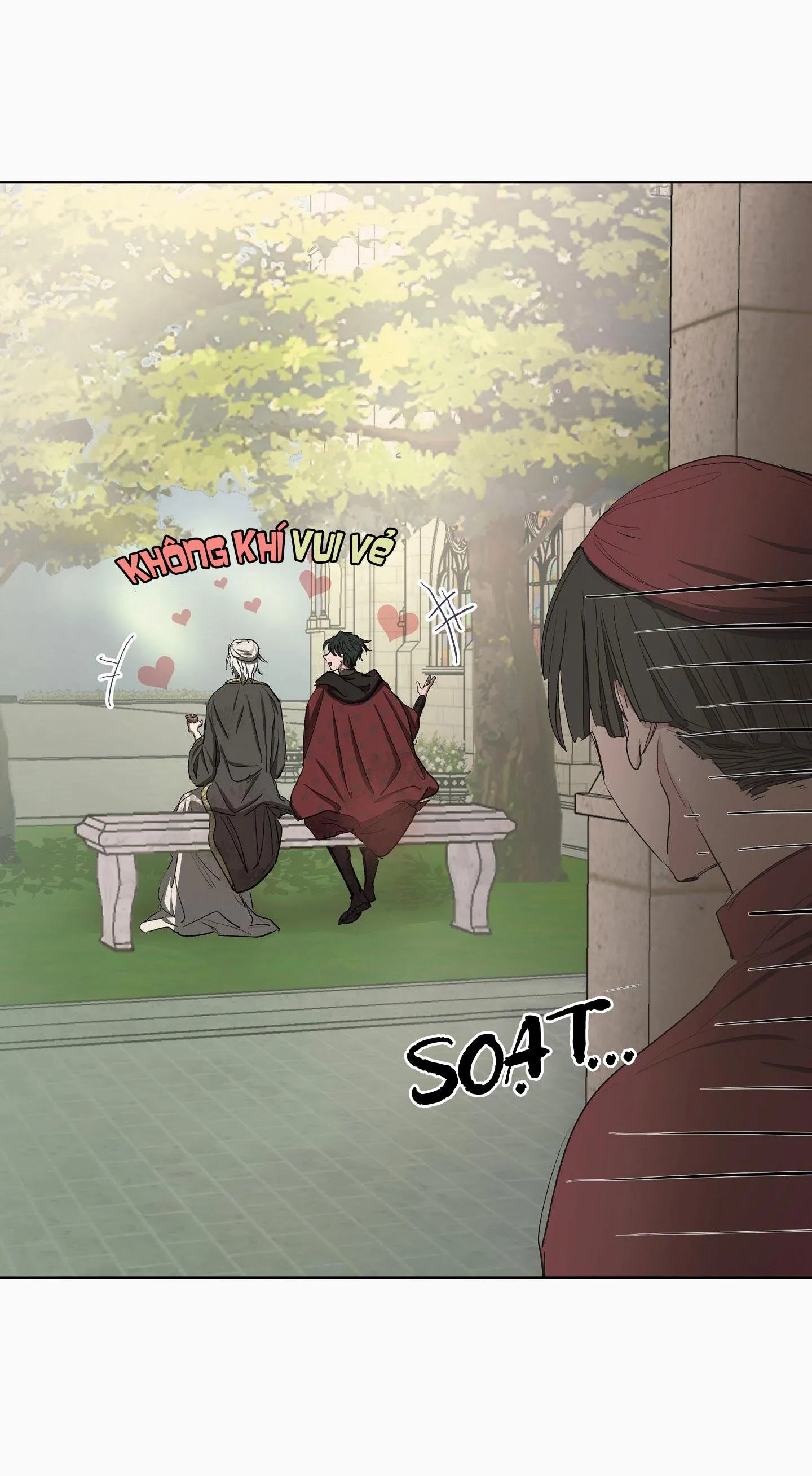 SỰ KIÊU NGẠO CỦA OTTO ĐỆ NHẤT Chapter 14 Trang 33