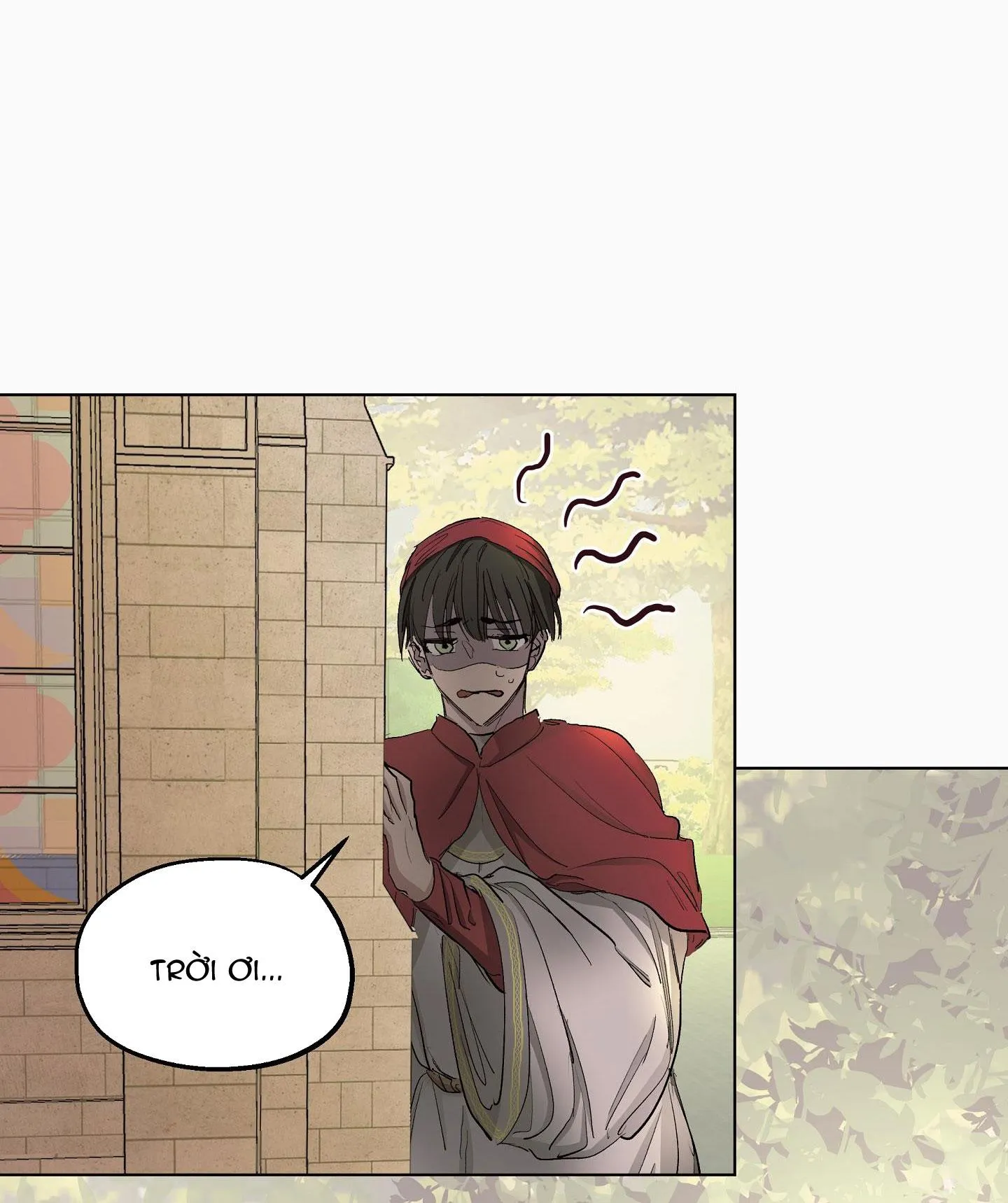 SỰ KIÊU NGẠO CỦA OTTO ĐỆ NHẤT Chapter 14 Trang 34