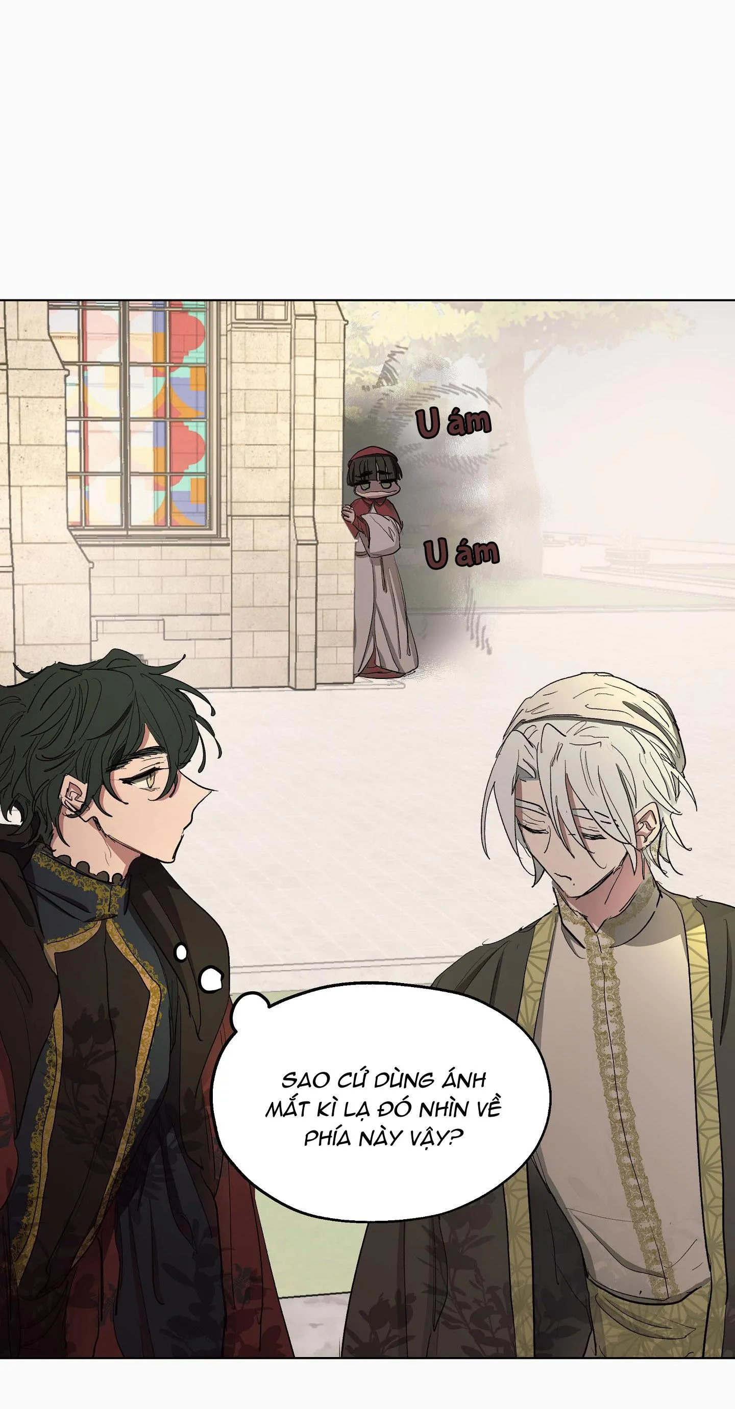 SỰ KIÊU NGẠO CỦA OTTO ĐỆ NHẤT Chapter 14 Trang 36