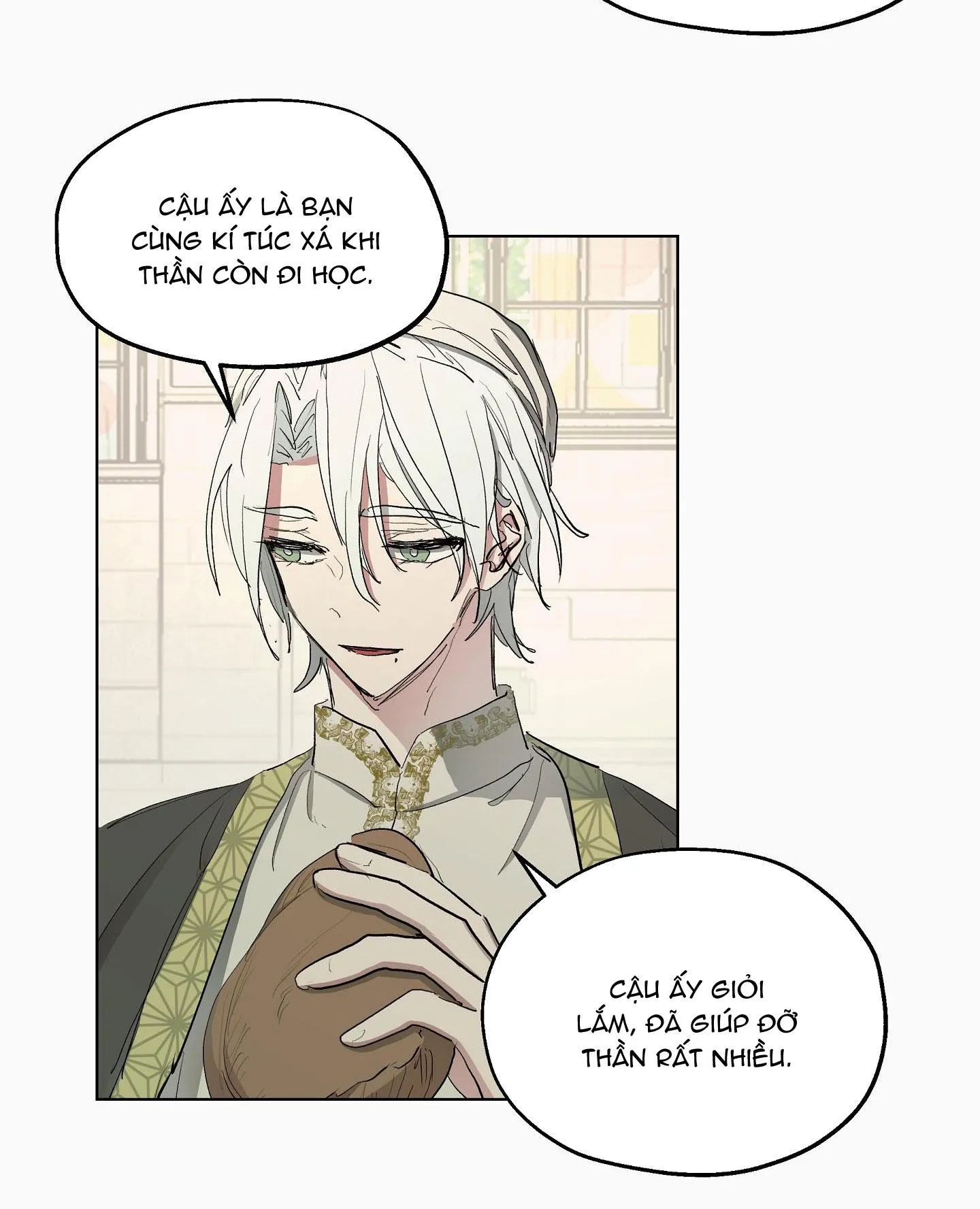 SỰ KIÊU NGẠO CỦA OTTO ĐỆ NHẤT Chapter 14 Trang 38