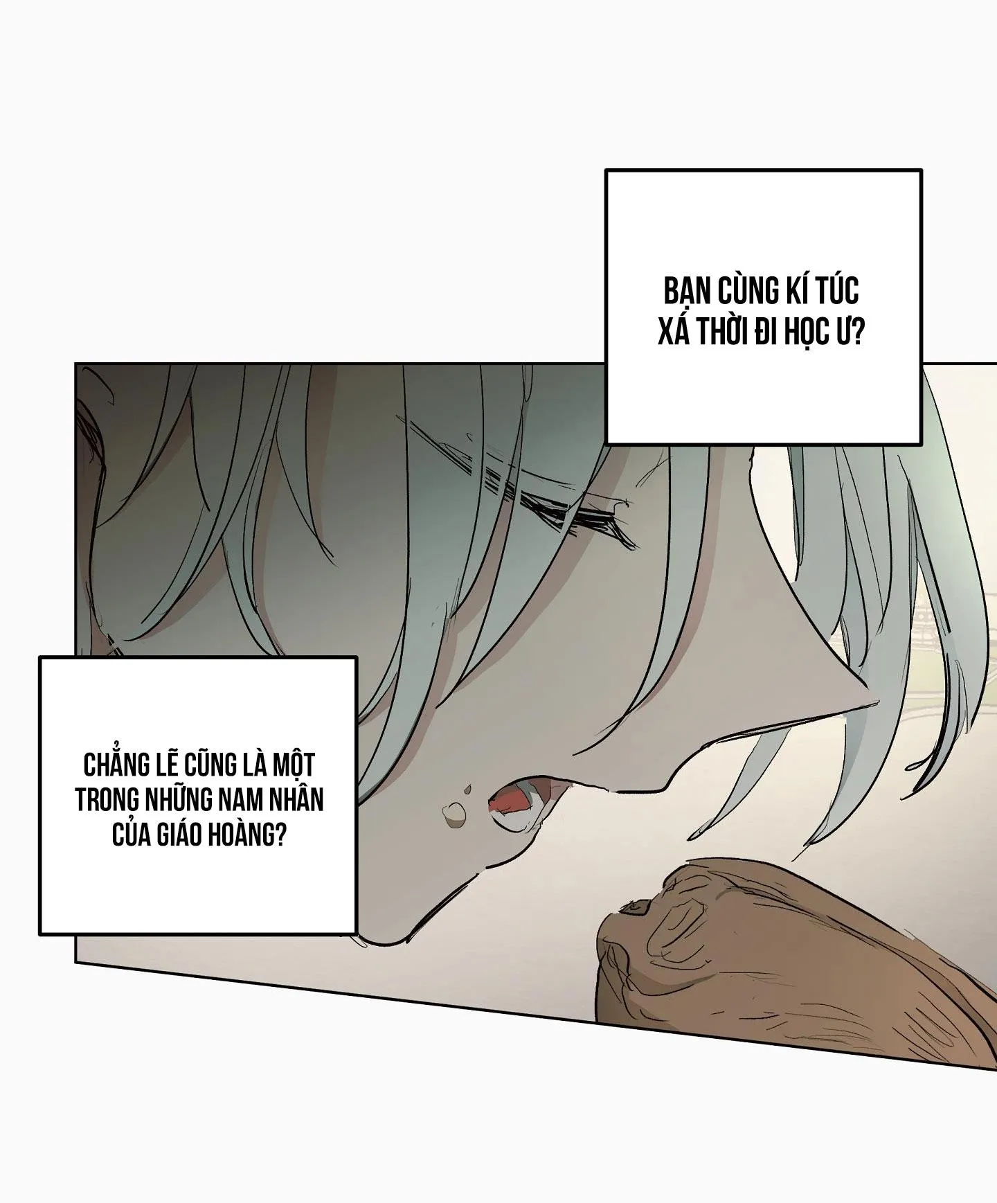 SỰ KIÊU NGẠO CỦA OTTO ĐỆ NHẤT Chapter 14 Trang 40