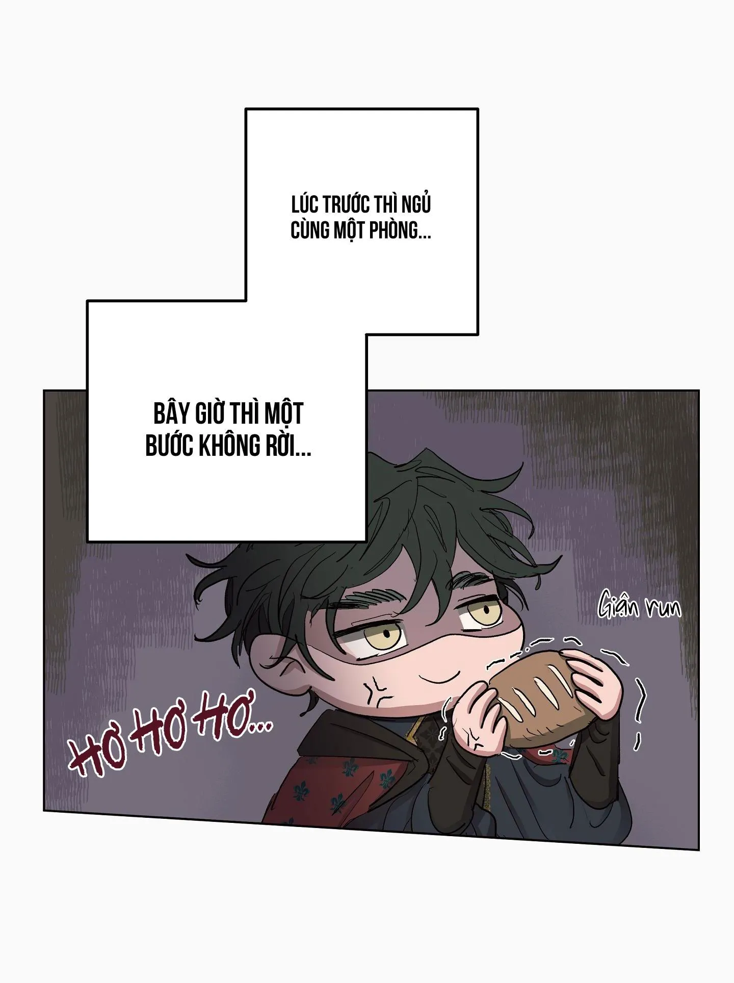 SỰ KIÊU NGẠO CỦA OTTO ĐỆ NHẤT Chapter 14 Trang 41