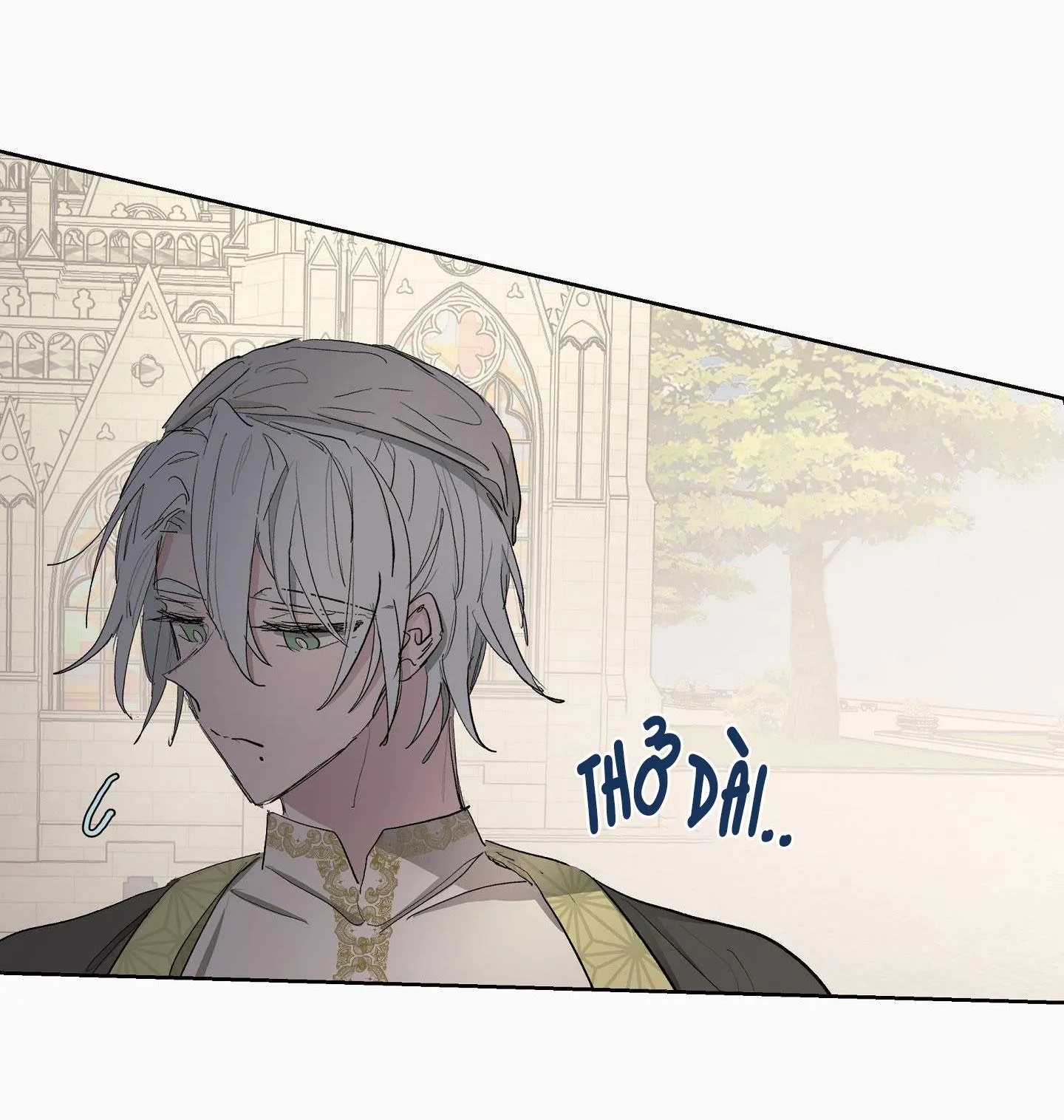 SỰ KIÊU NGẠO CỦA OTTO ĐỆ NHẤT Chapter 14 Trang 45