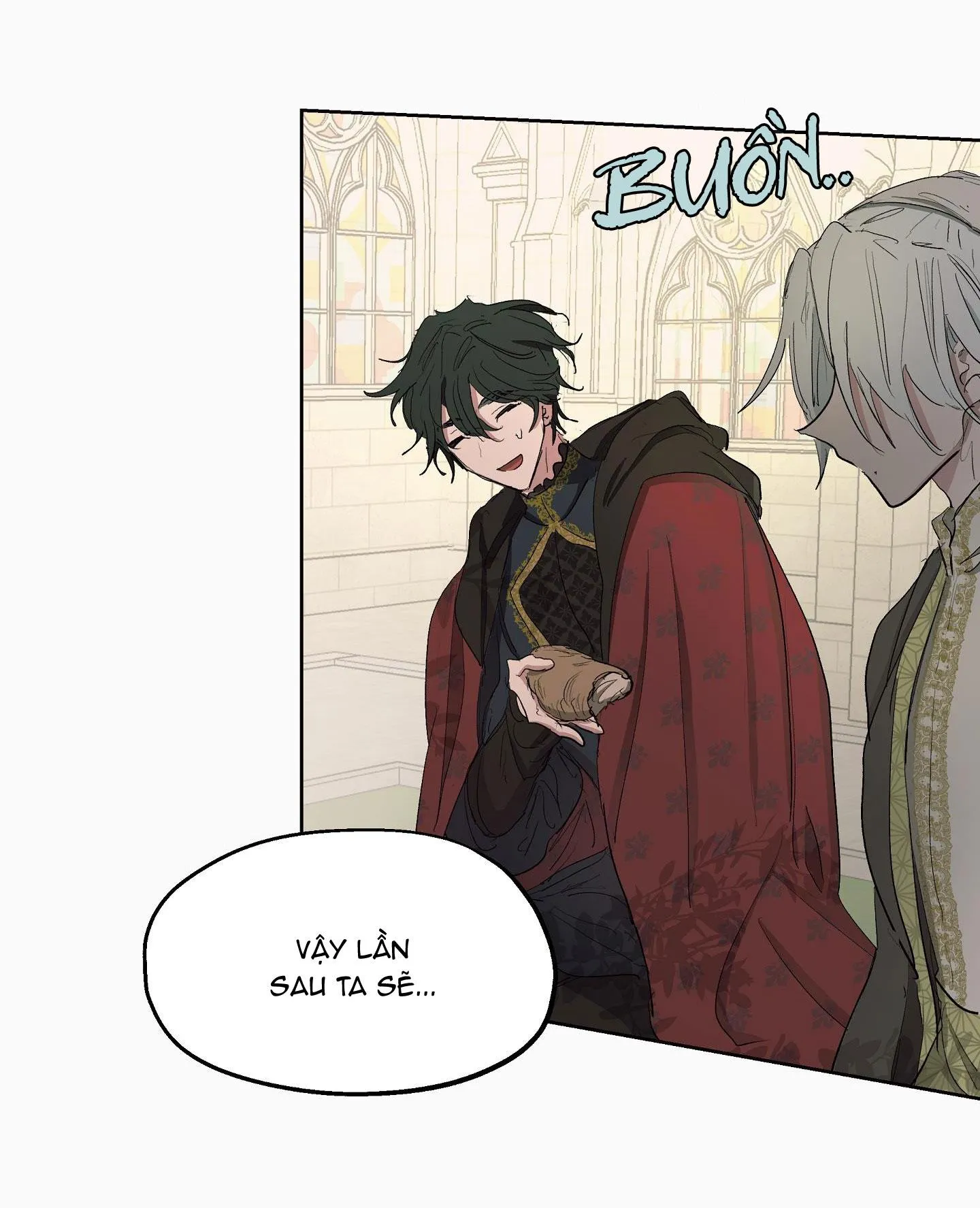 SỰ KIÊU NGẠO CỦA OTTO ĐỆ NHẤT Chapter 14 Trang 46