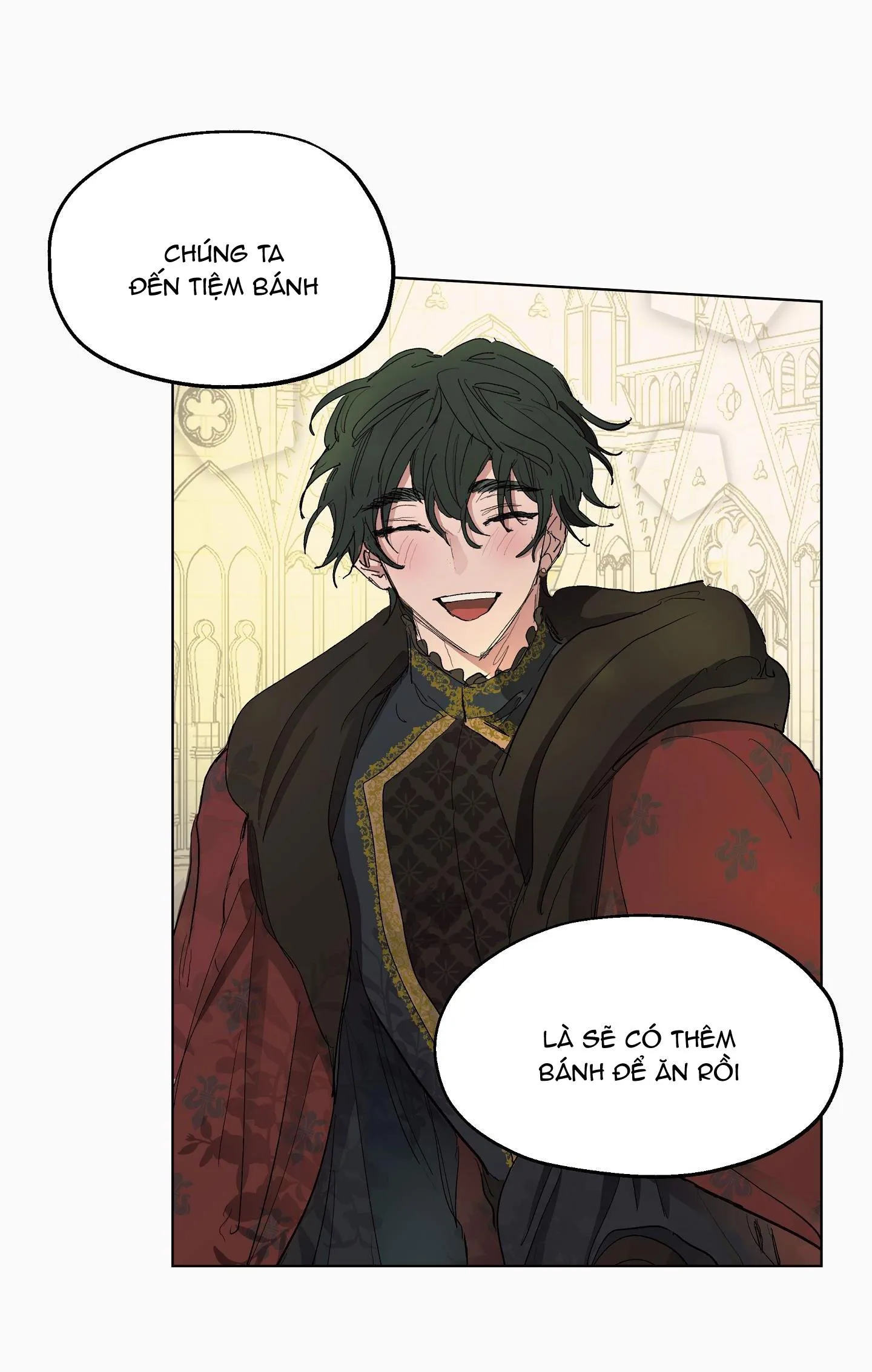 SỰ KIÊU NGẠO CỦA OTTO ĐỆ NHẤT Chapter 14 Trang 49