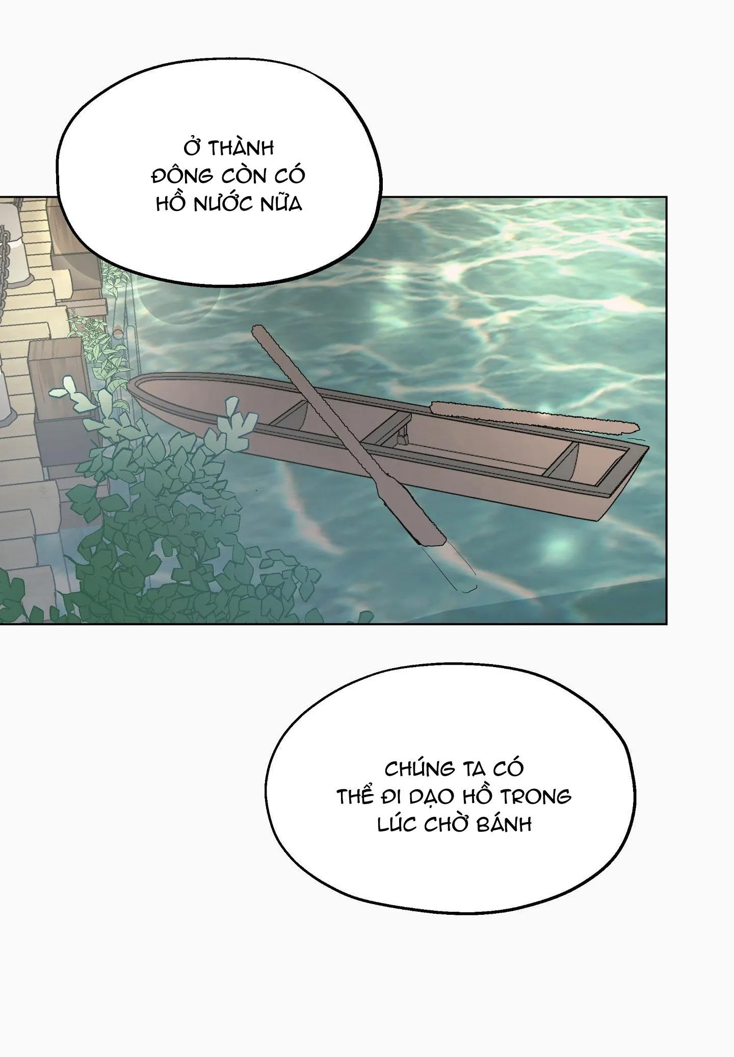 SỰ KIÊU NGẠO CỦA OTTO ĐỆ NHẤT Chapter 14 Trang 50