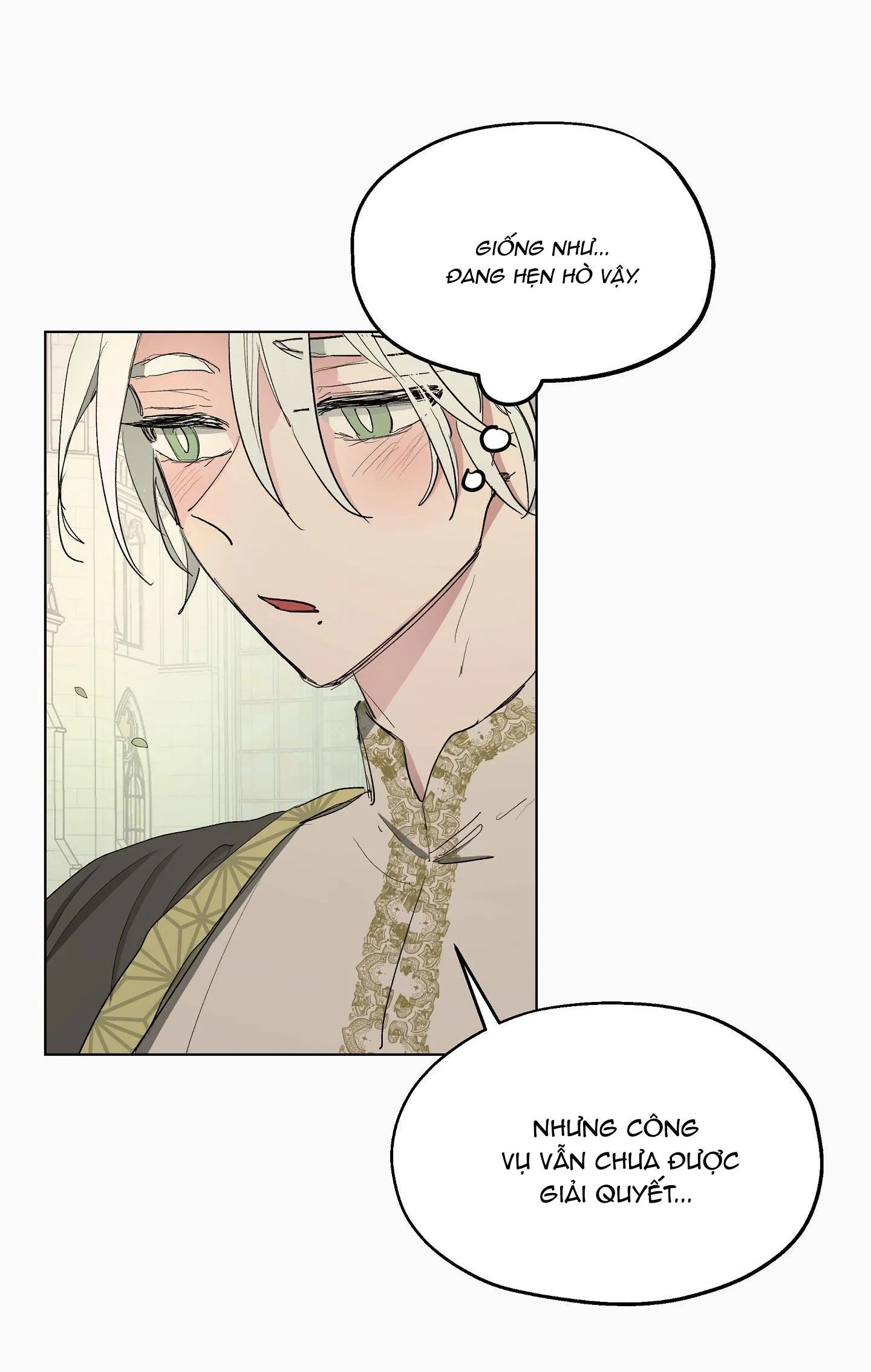 SỰ KIÊU NGẠO CỦA OTTO ĐỆ NHẤT Chapter 14 Trang 52