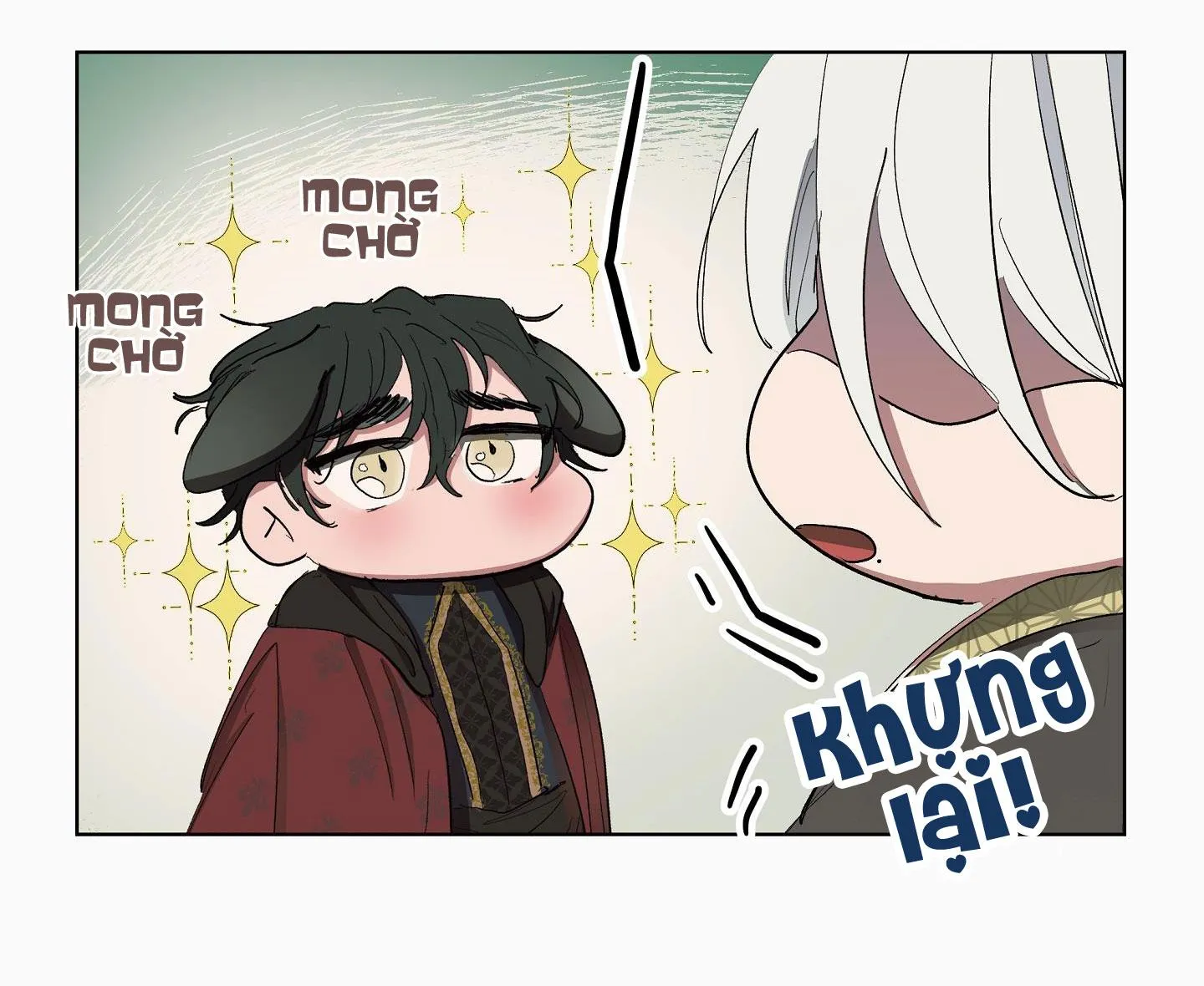 SỰ KIÊU NGẠO CỦA OTTO ĐỆ NHẤT Chapter 14 Trang 53