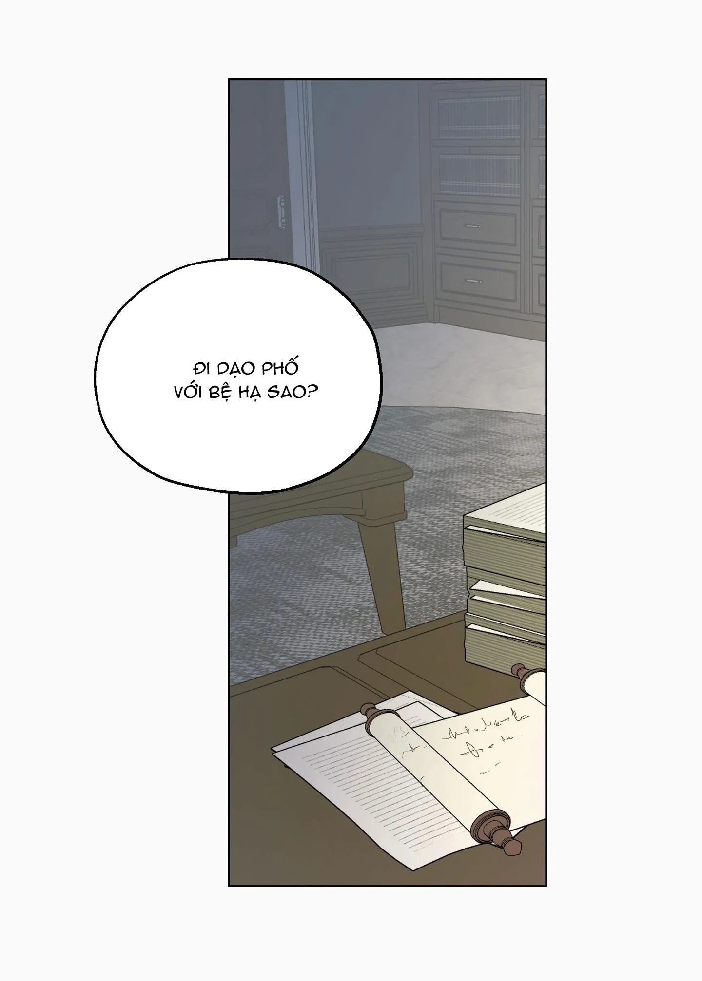 SỰ KIÊU NGẠO CỦA OTTO ĐỆ NHẤT Chapter 14 Trang 56