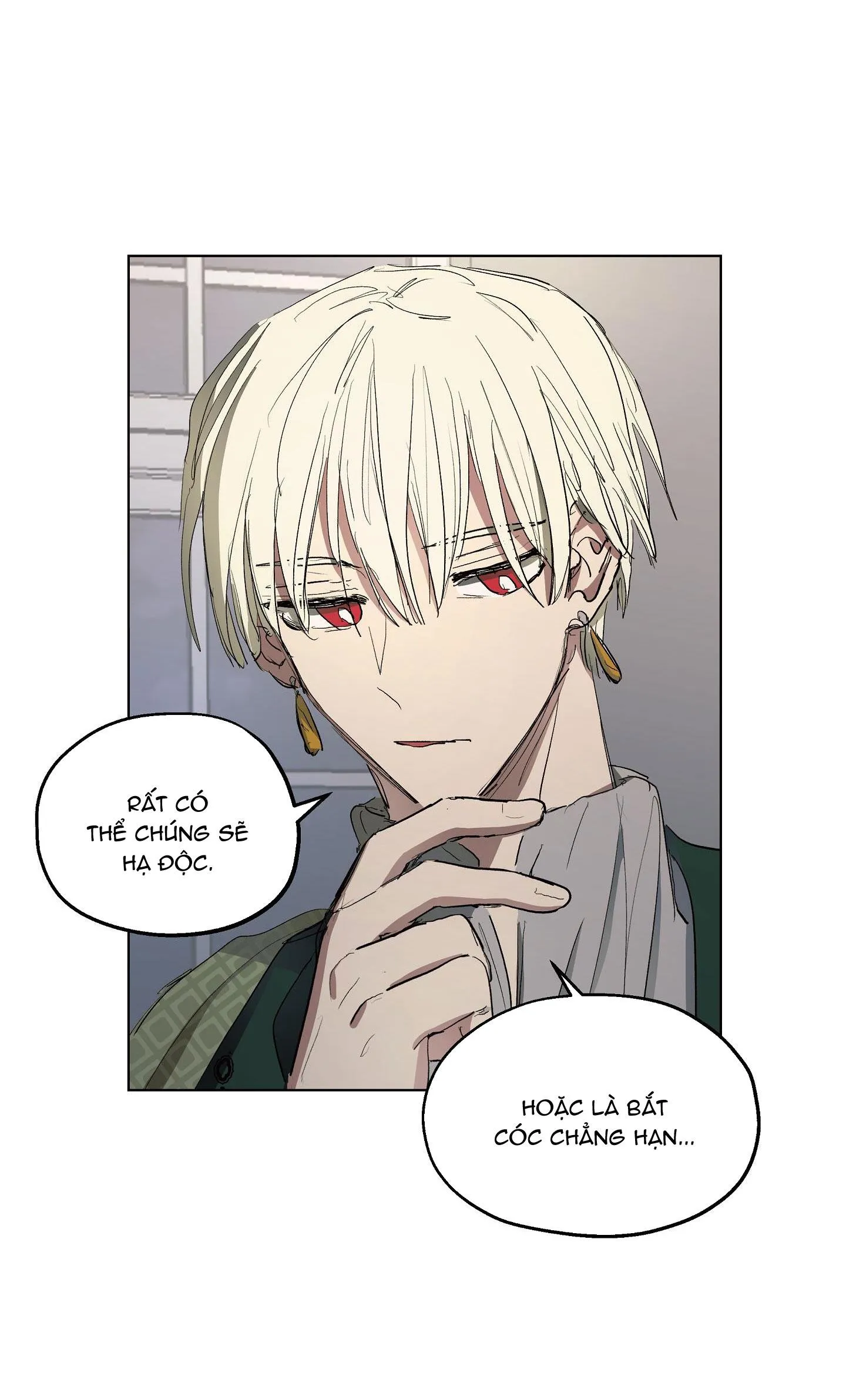 SỰ KIÊU NGẠO CỦA OTTO ĐỆ NHẤT Chapter 14 Trang 62