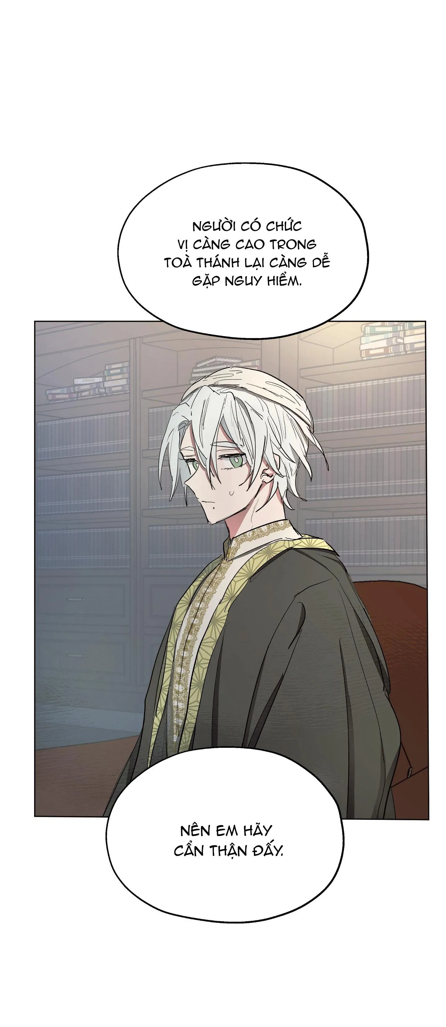 SỰ KIÊU NGẠO CỦA OTTO ĐỆ NHẤT Chapter 14 Trang 63